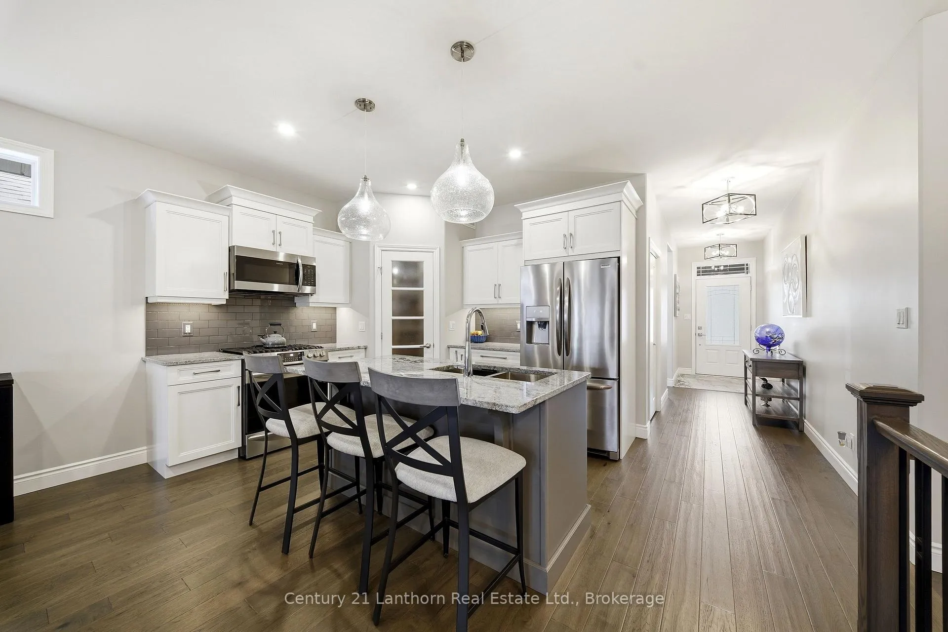 Photo 12 of 109 Hampton Ridge Drive, Belleville, Thurlow Ward — HOMEH