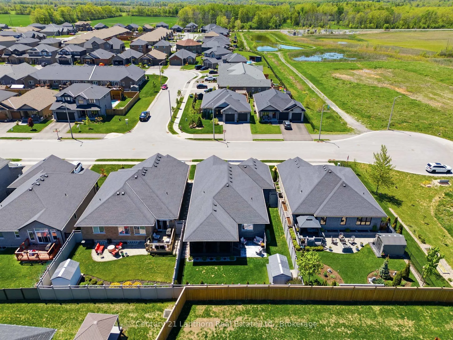 Photo 50 of 109 Hampton Ridge Drive, Belleville, Thurlow Ward — HOMEH