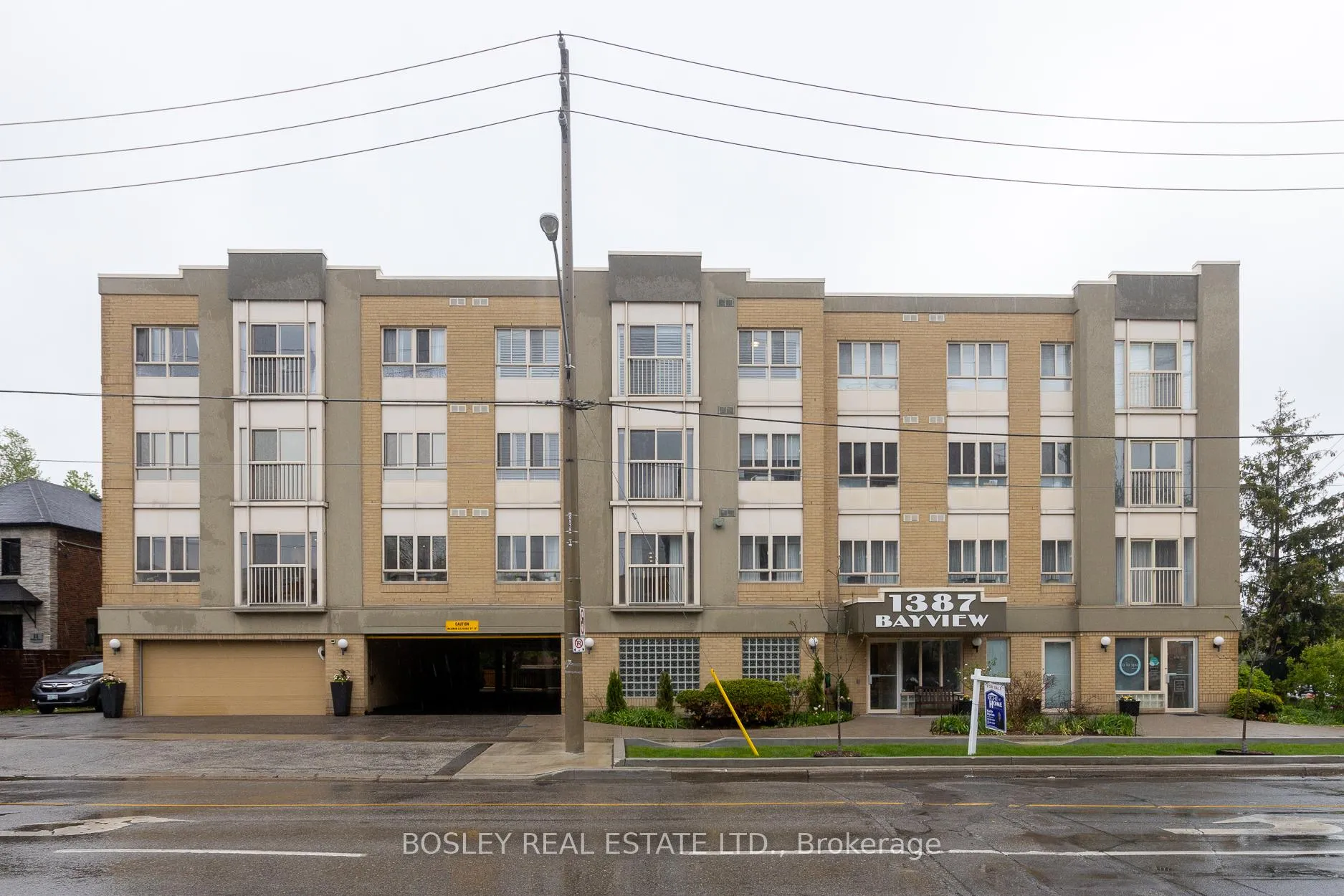Photo 37 of Unit 203, 1387 Bayview Avenue, Toronto, Leaside — HOMEH