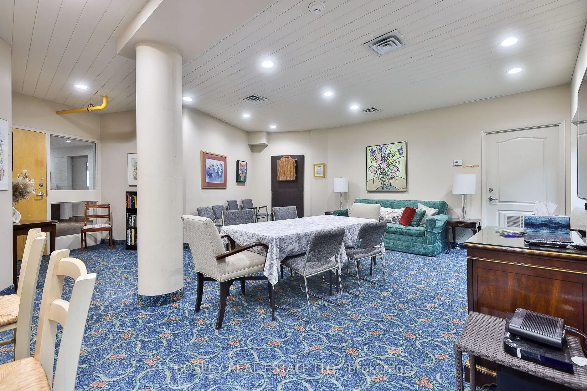 Photo 34 of Unit 203, 1387 Bayview Avenue, Toronto, Leaside — HOMEH