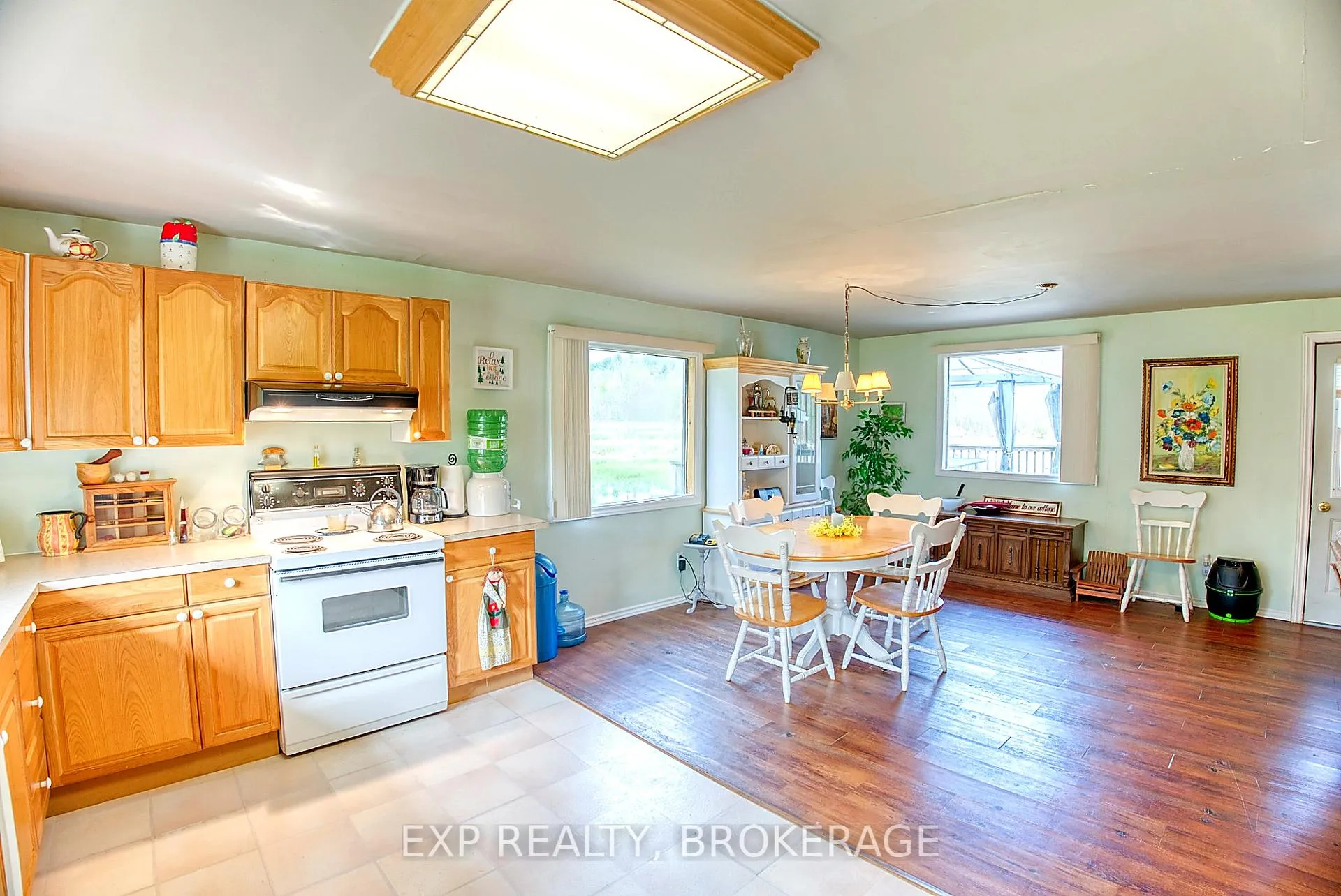 Photo 4 of 1013 Turner Way, Central Frontenac, Frontenac Centre — HOMEH