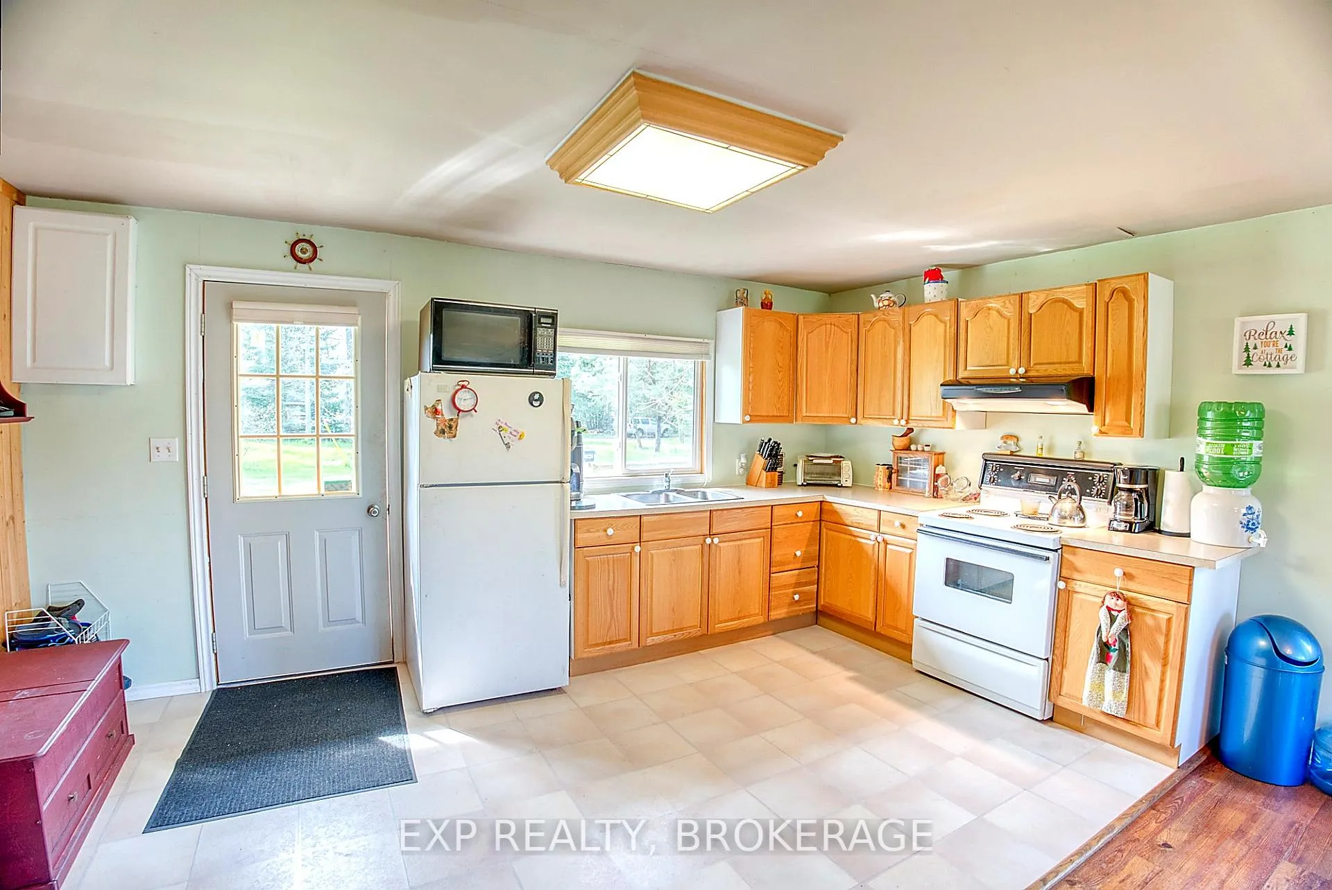 Photo 5 of 1013 Turner Way, Central Frontenac, Frontenac Centre — HOMEH