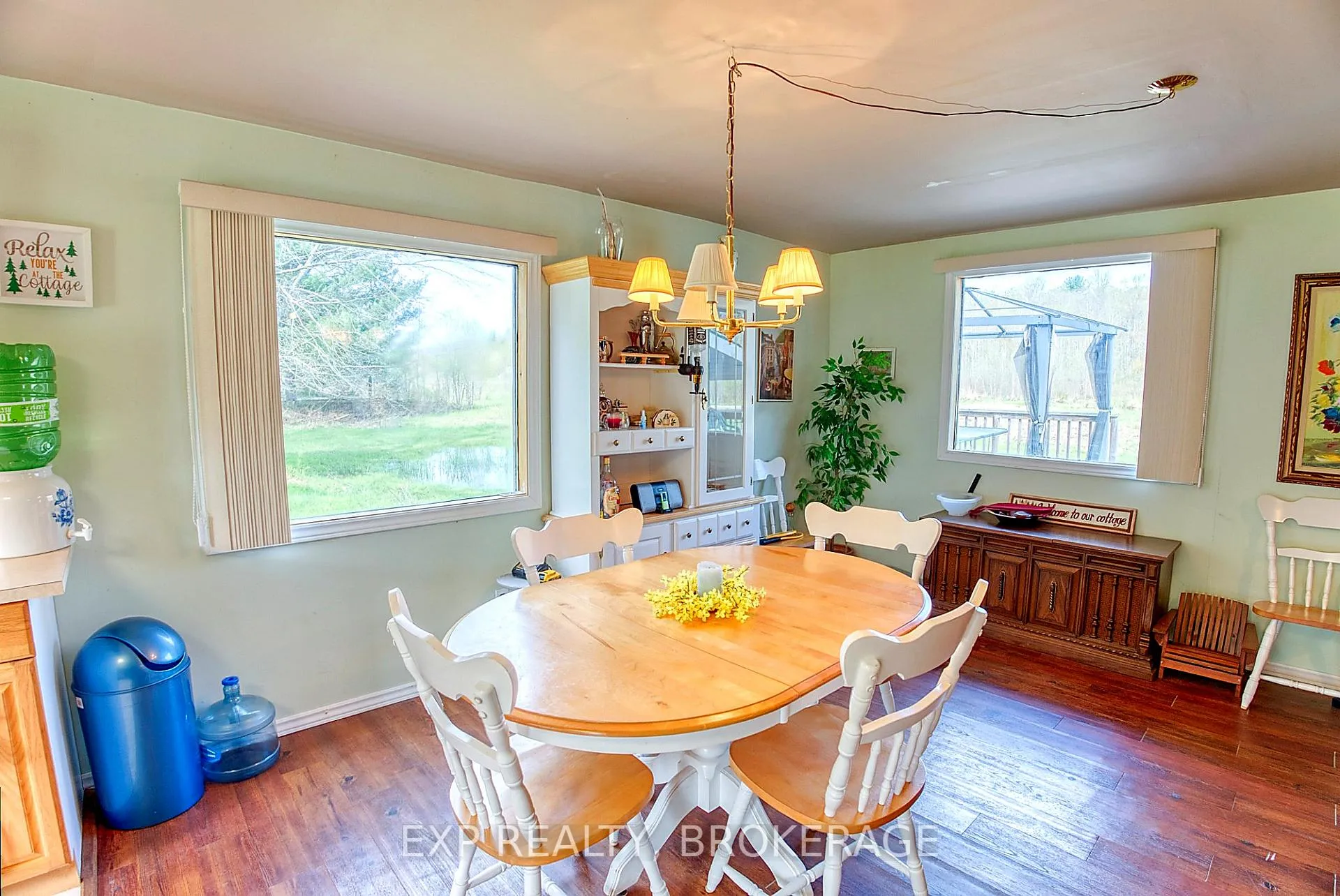 Photo 9 of 1013 Turner Way, Central Frontenac, Frontenac Centre — HOMEH