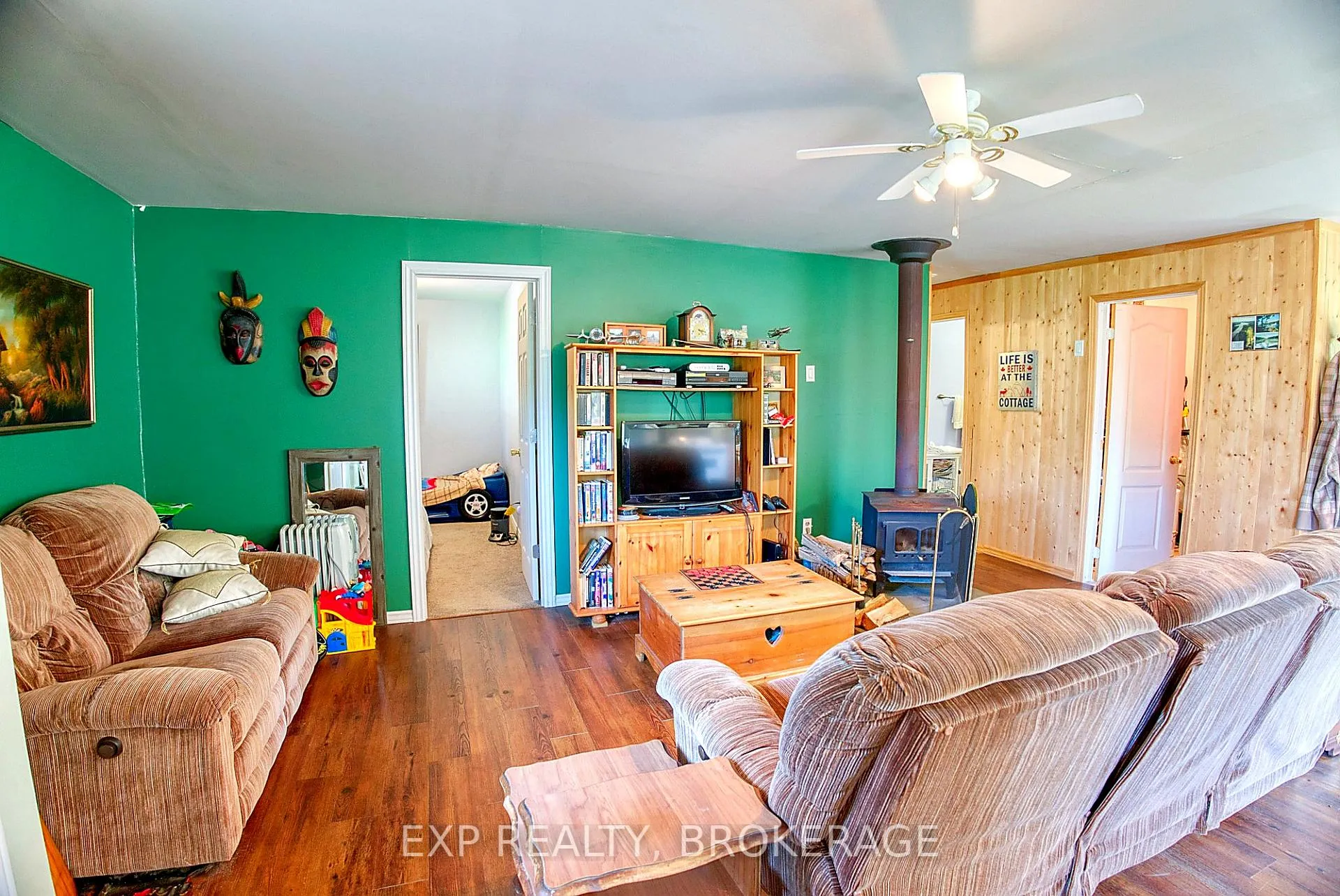 Photo 11 of 1013 Turner Way, Central Frontenac, Frontenac Centre — HOMEH