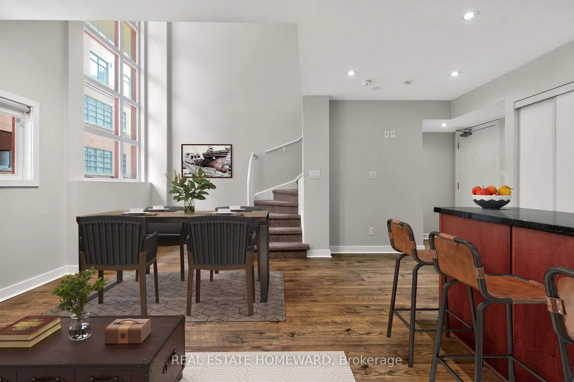 Photo 1 of Unit 115, 21 Earl Street, Toronto, North St. James Town — HOMEH