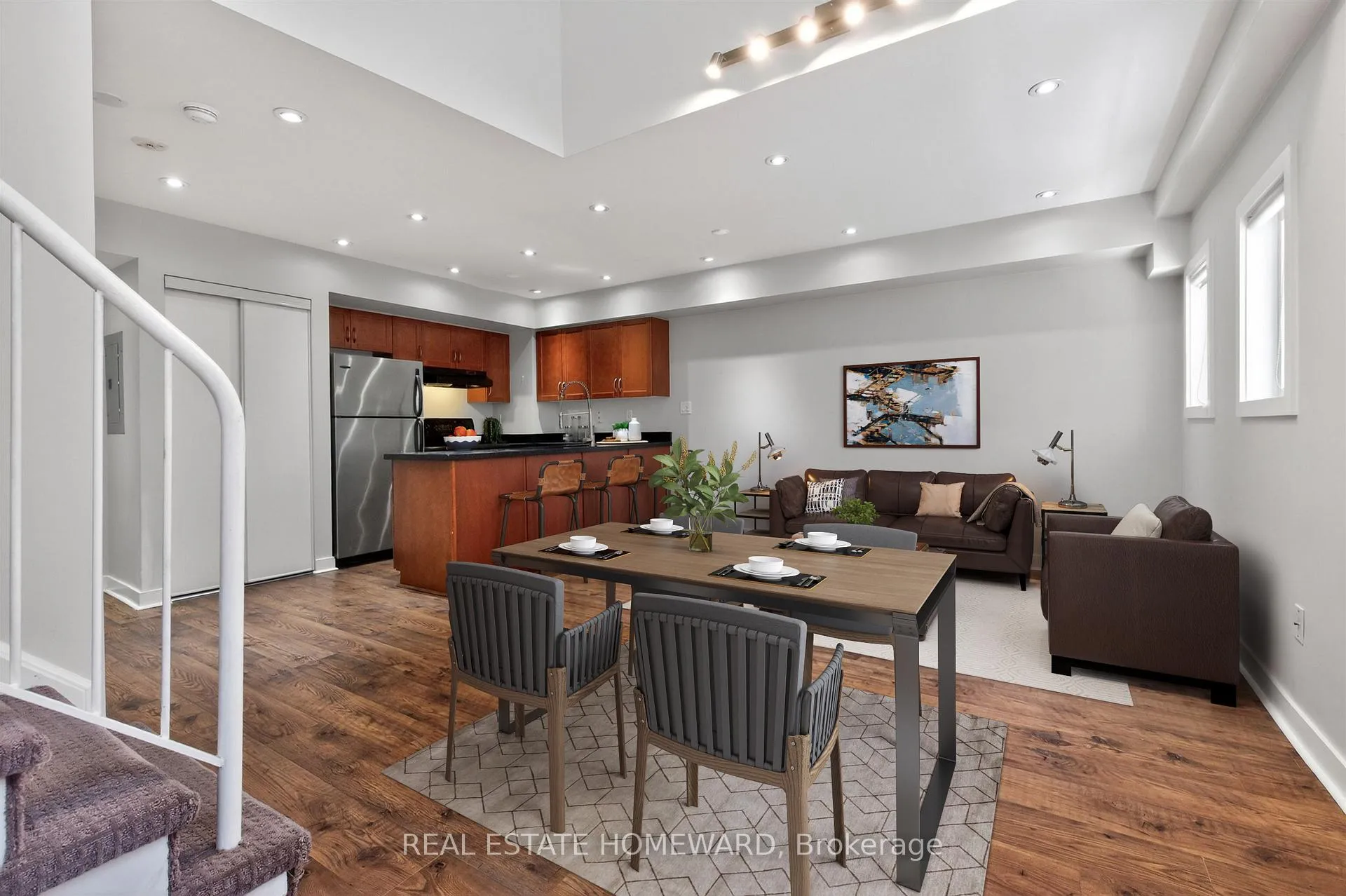 Photo 2 of Unit 115, 21 Earl Street, Toronto, North St. James Town — HOMEH