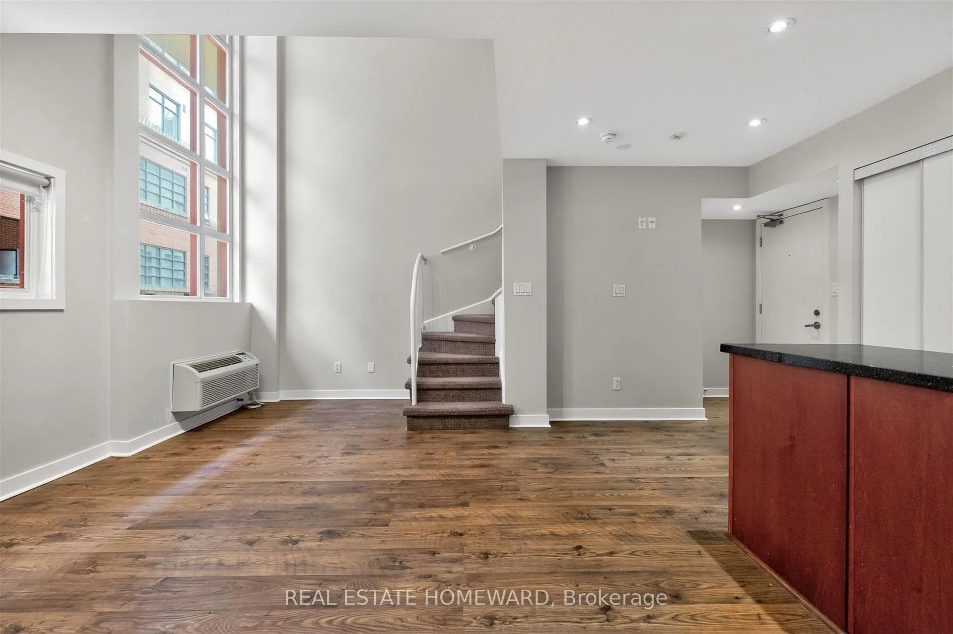 Photo 3 of Unit 115, 21 Earl Street, Toronto, North St. James Town — HOMEH