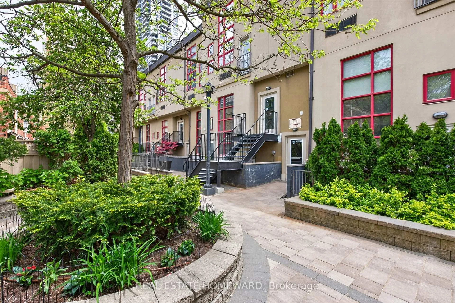 Photo 22 of Unit 115, 21 Earl Street, Toronto, North St. James Town — HOMEH