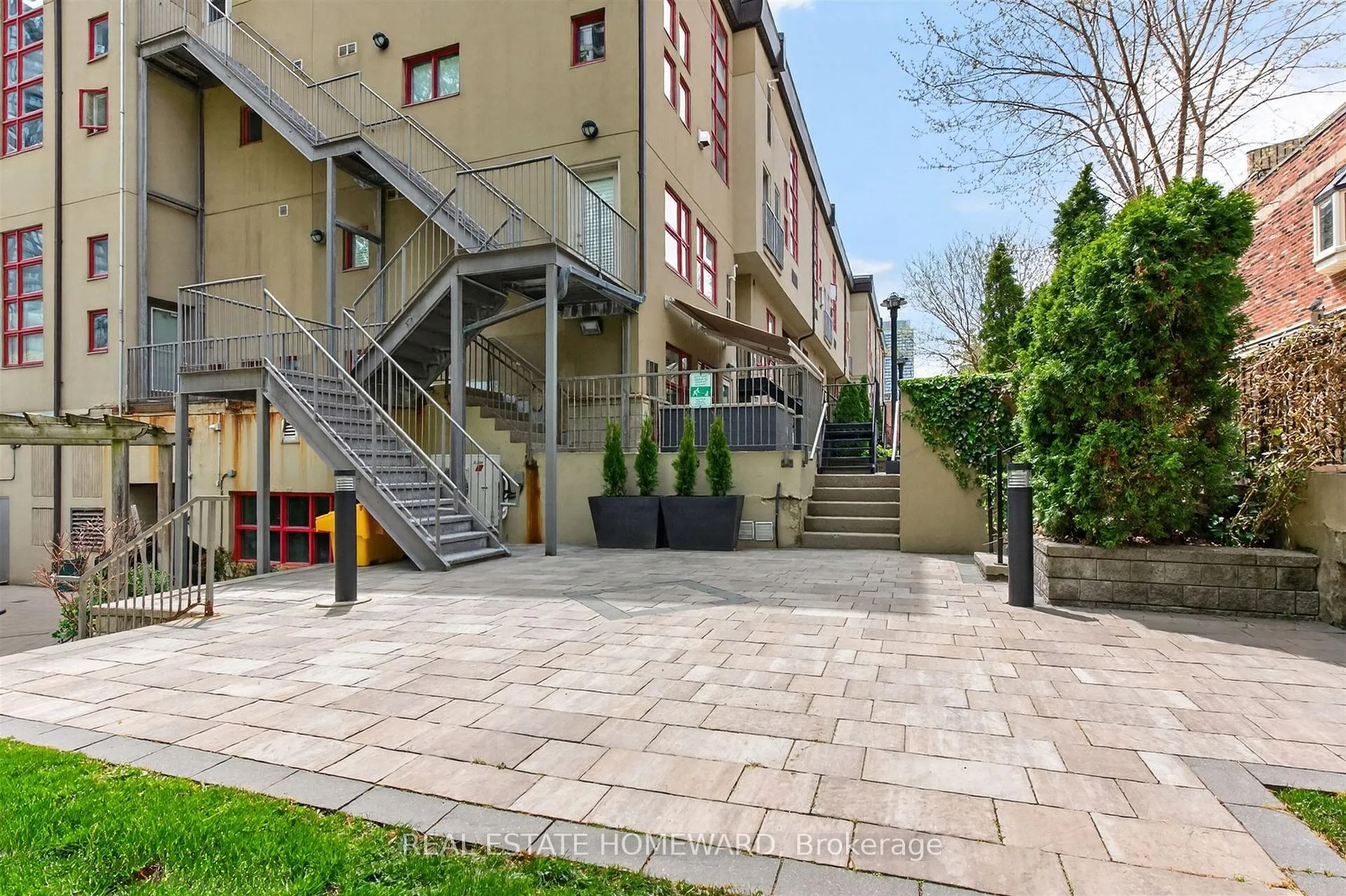 Photo 23 of Unit 115, 21 Earl Street, Toronto, North St. James Town — HOMEH
