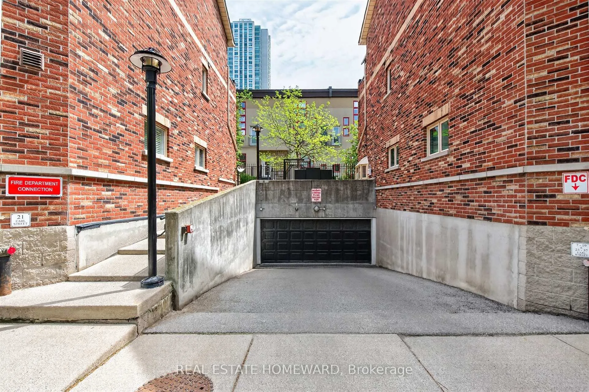 Photo 24 of Unit 115, 21 Earl Street, Toronto, North St. James Town — HOMEH