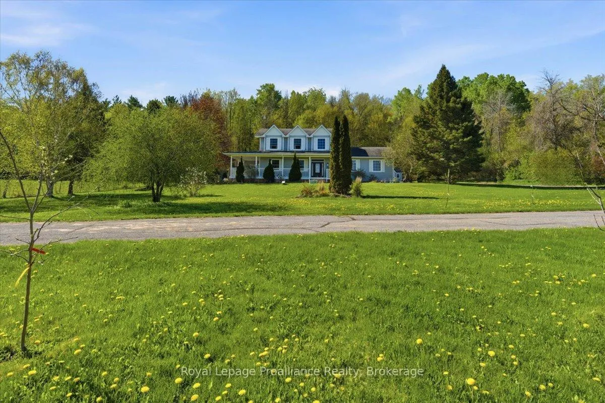Photo 1 of 1365 Frankford Road, Quinte West, Sidney Ward — HOMEH