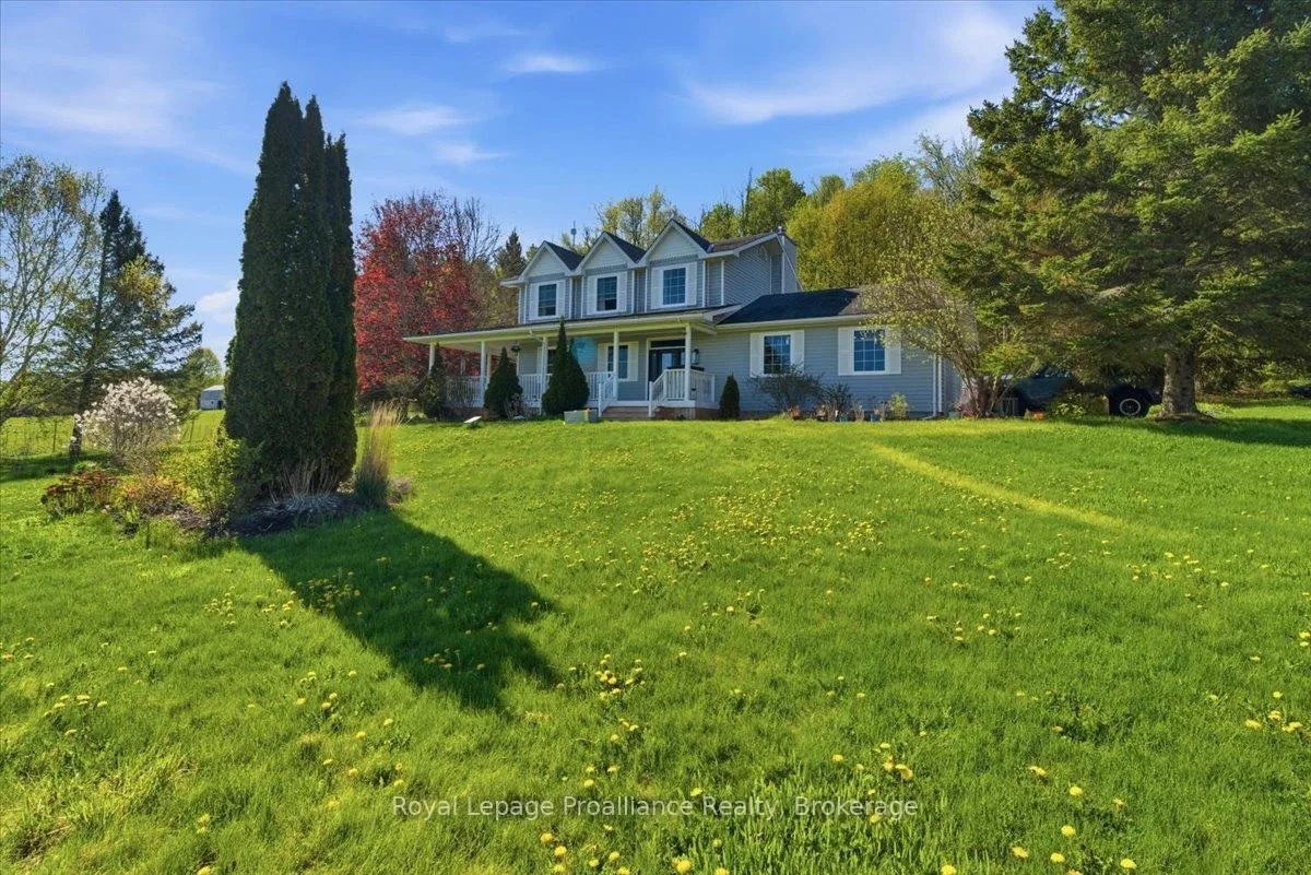 Photo 2 of 1365 Frankford Road, Quinte West, Sidney Ward — HOMEH