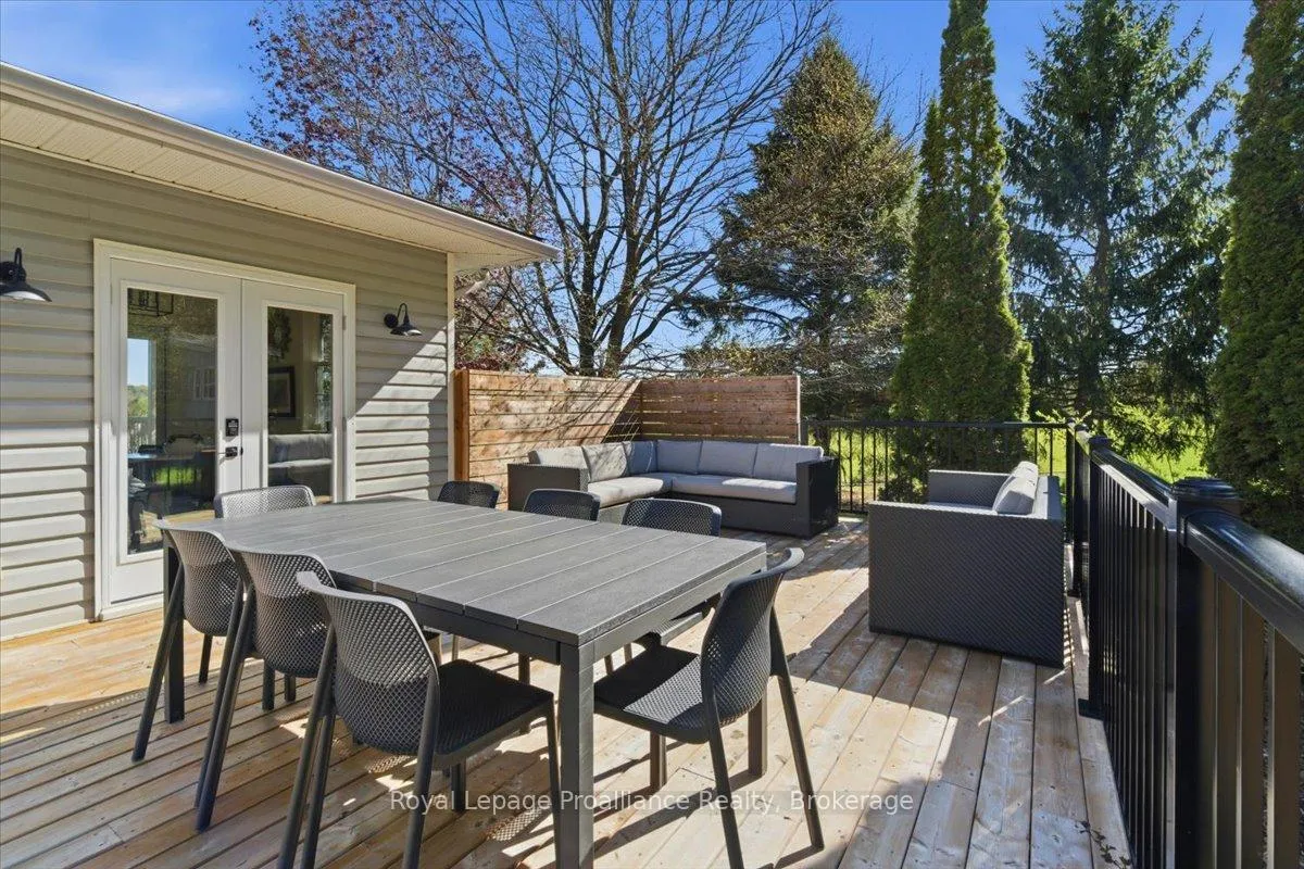 Photo 25 of 1365 Frankford Road, Quinte West, Sidney Ward — HOMEH
