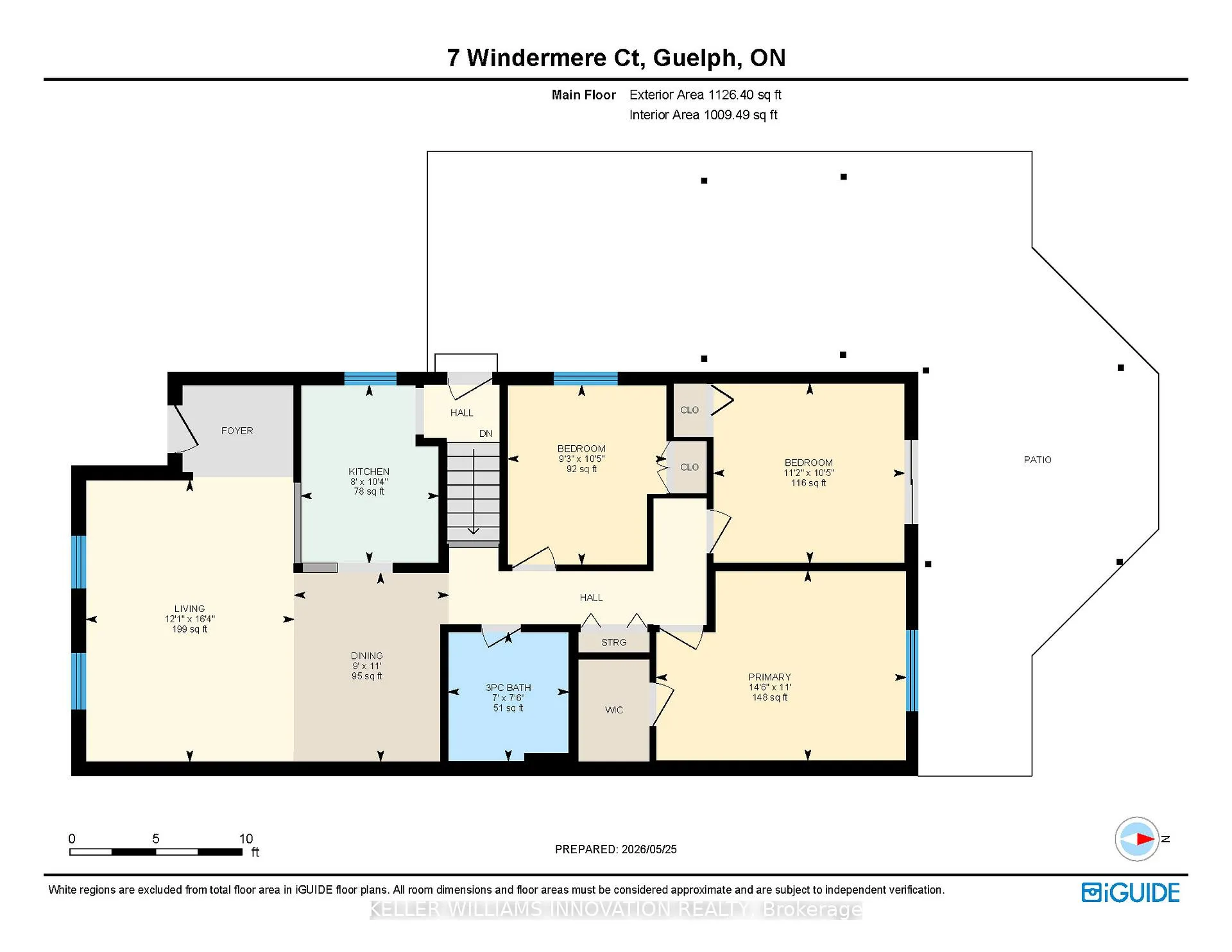 Photo 47 of 7 Windermere Court, Guelph, Riverside Park — HOMEH