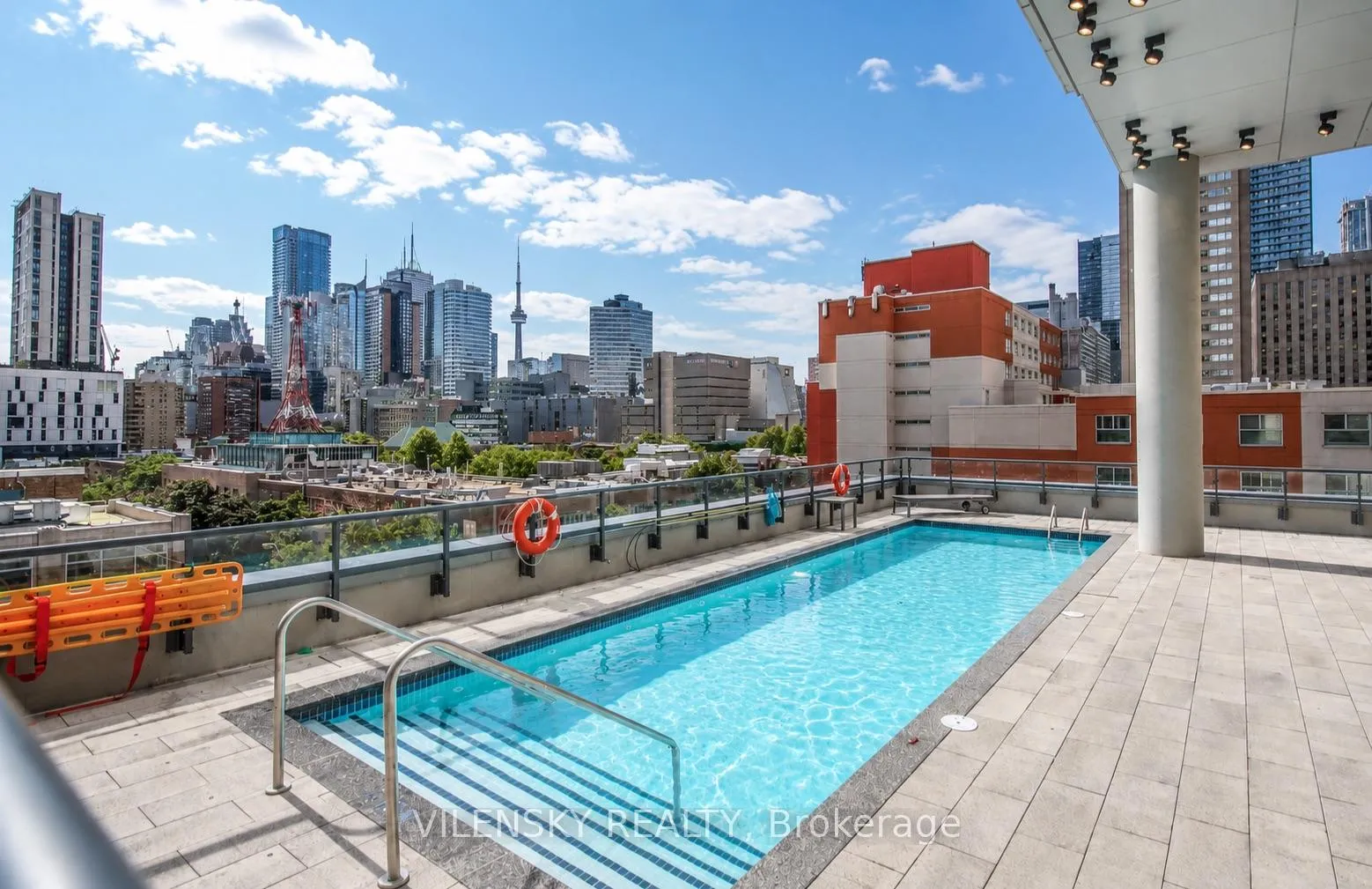 Photo 4 of Unit 1807, 89 Mcgill Street, Toronto, Church-Yonge Corridor — HOMEH