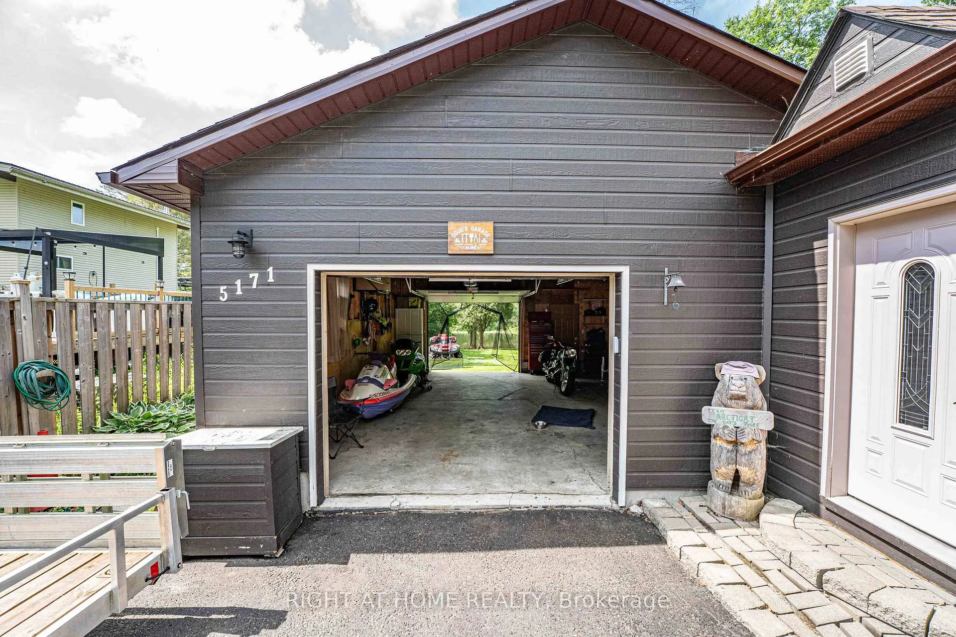 Photo 4 of 5171 Severn Pines Crescent, Severn, Rural Severn — HOMEH