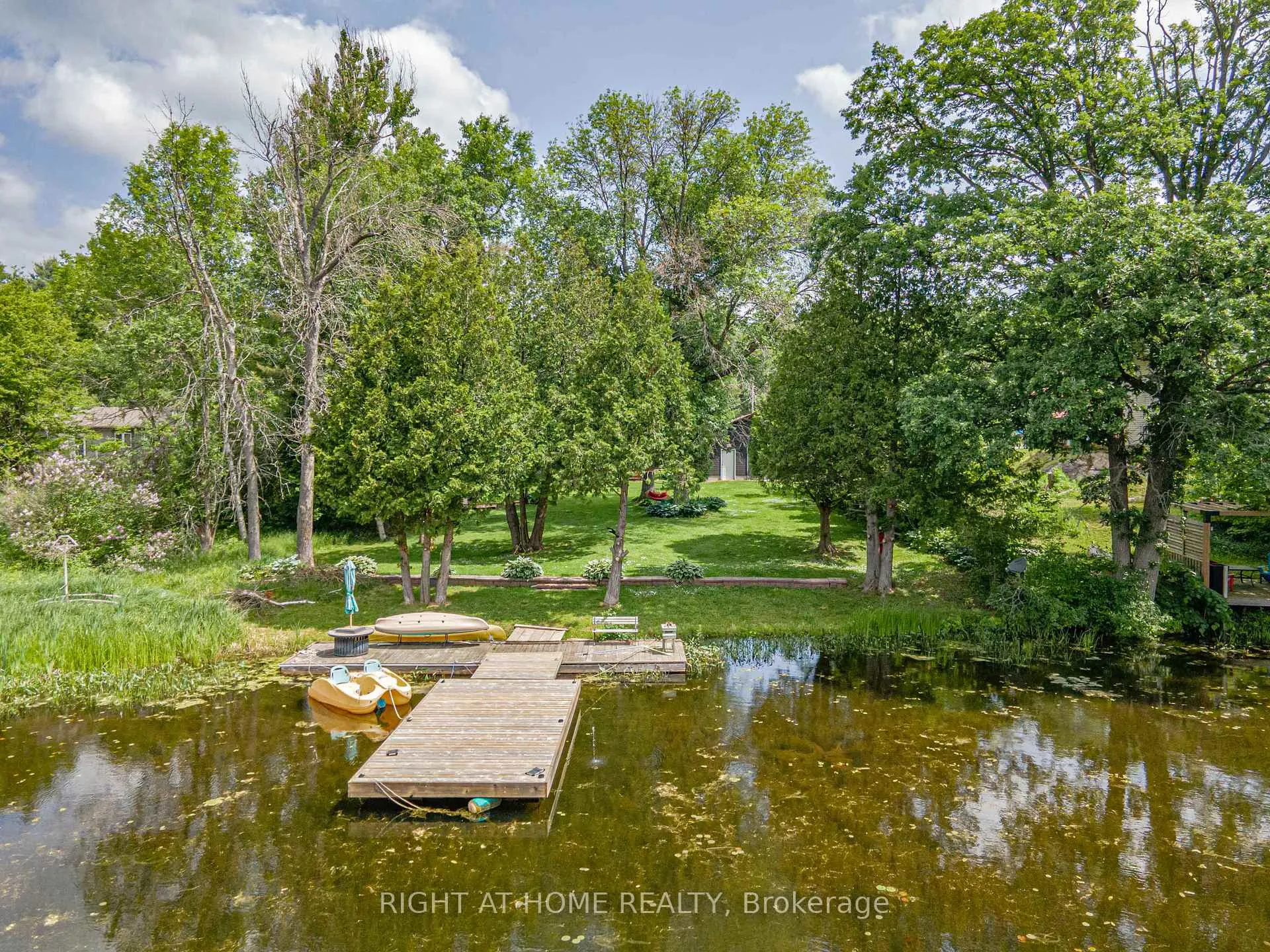 Photo 25 of 5171 Severn Pines Crescent, Severn, Rural Severn — HOMEH