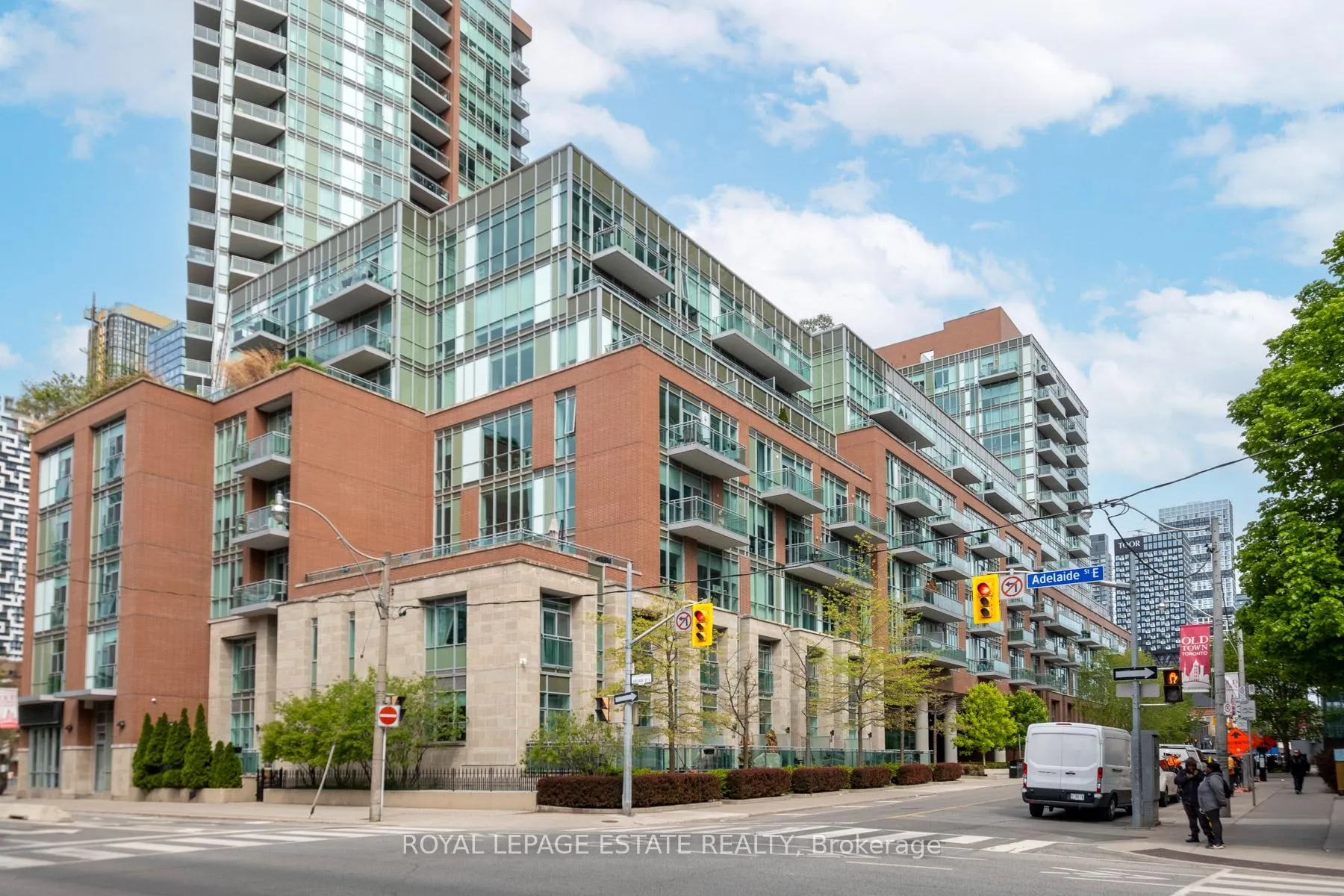 Photo 1 of Unit S711, 112 George Street, Toronto, Moss Park — HOMEH