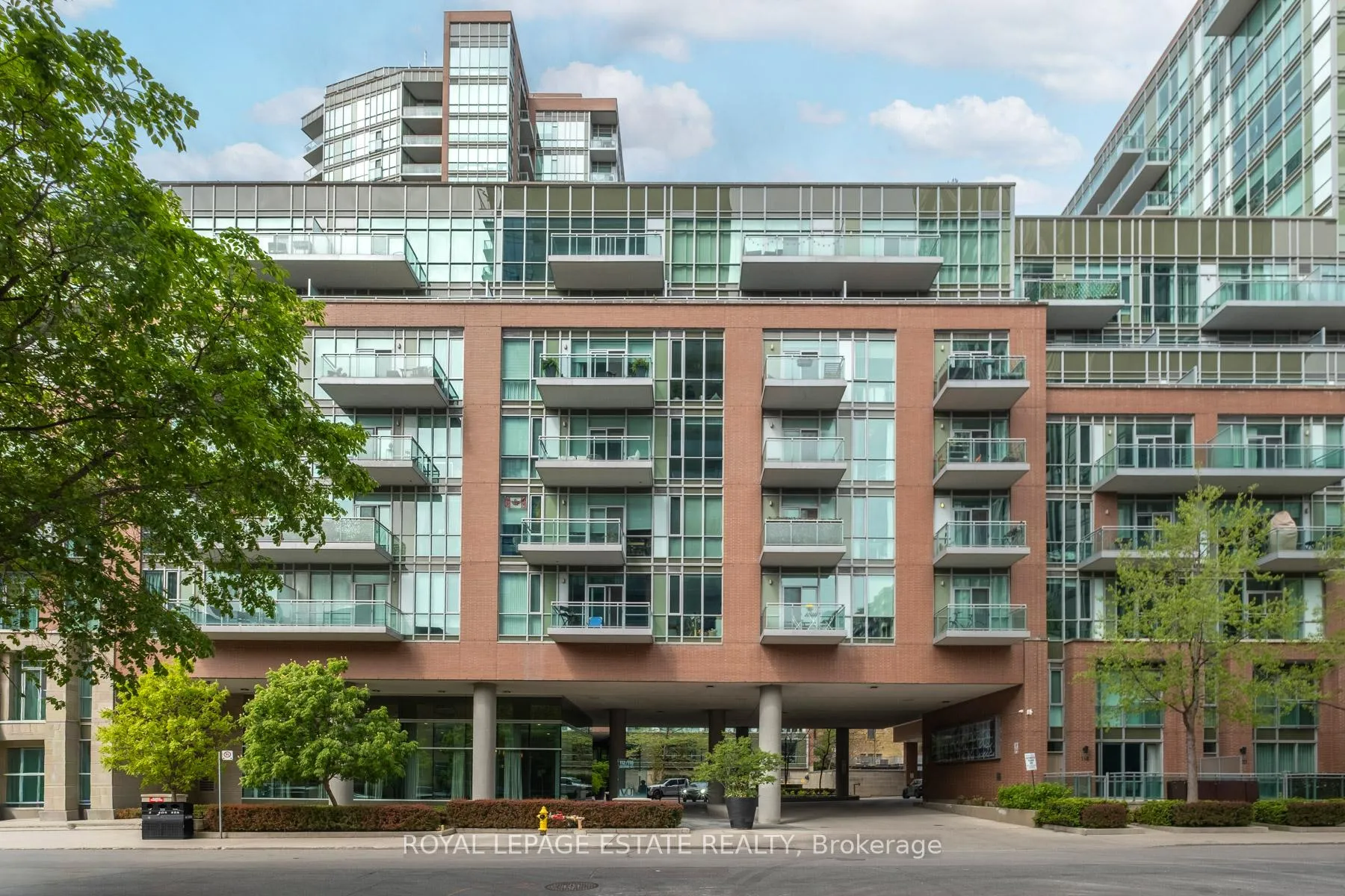 Photo 2 of Unit S711, 112 George Street, Toronto, Moss Park — HOMEH