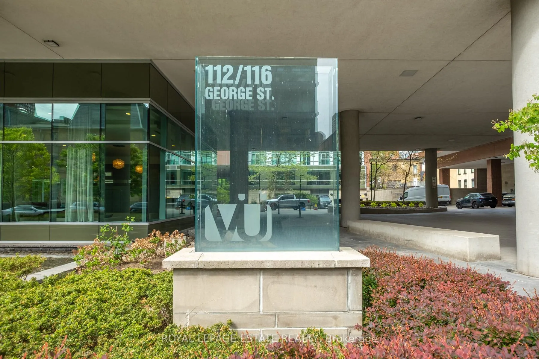Photo 3 of Unit S711, 112 George Street, Toronto, Moss Park — HOMEH
