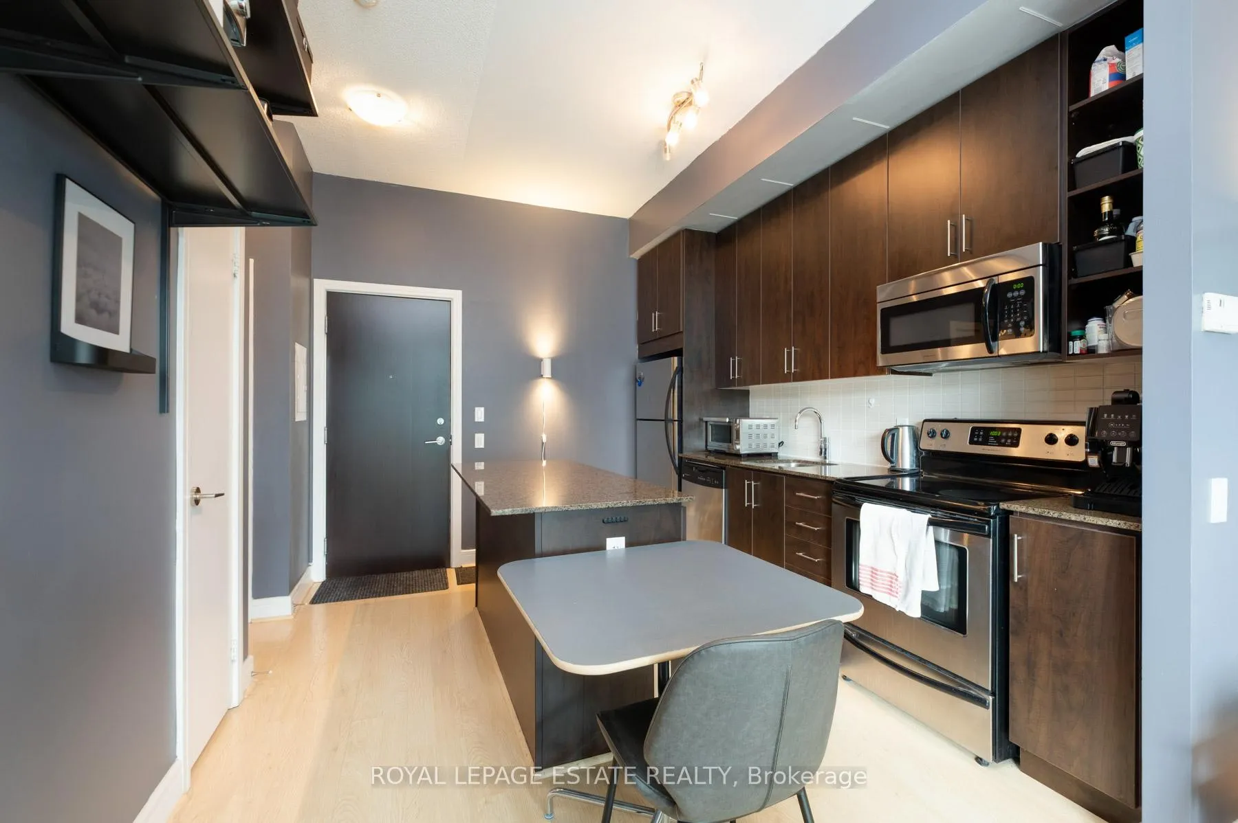 Photo 6 of Unit S711, 112 George Street, Toronto, Moss Park — HOMEH