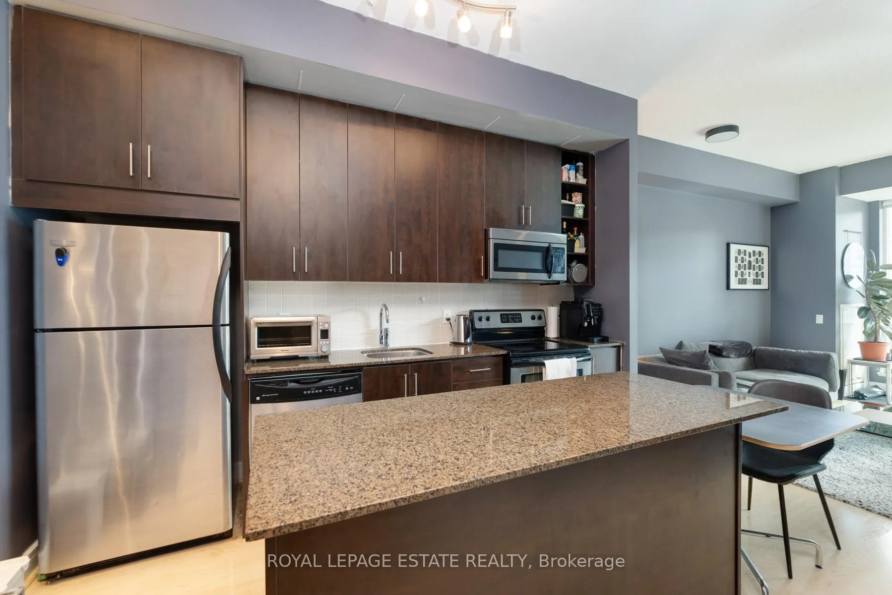 Photo 7 of Unit S711, 112 George Street, Toronto, Moss Park — HOMEH