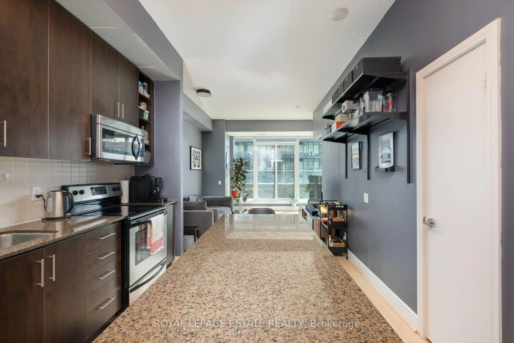 Photo 8 of Unit S711, 112 George Street, Toronto, Moss Park — HOMEH