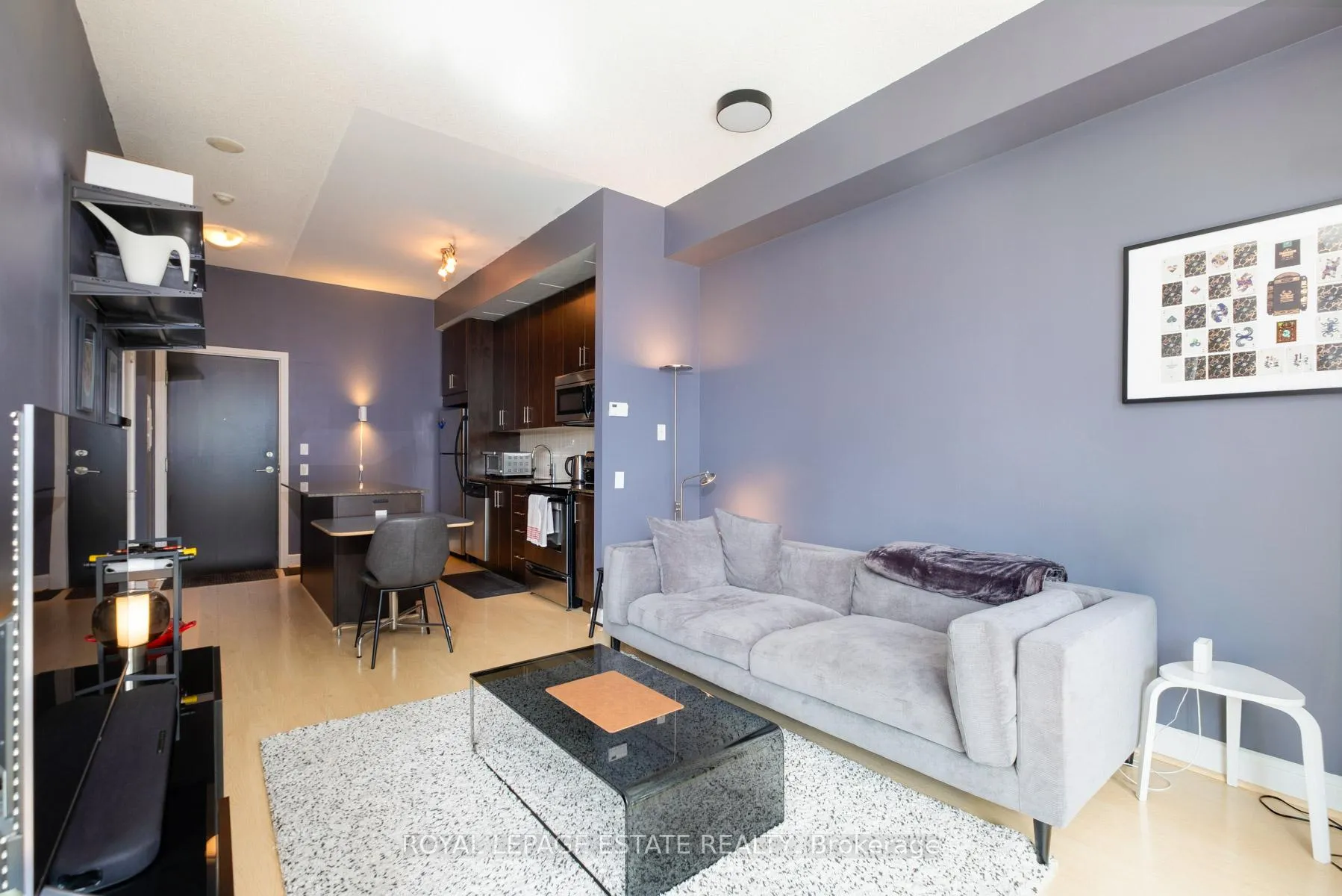 Photo 9 of Unit S711, 112 George Street, Toronto, Moss Park — HOMEH