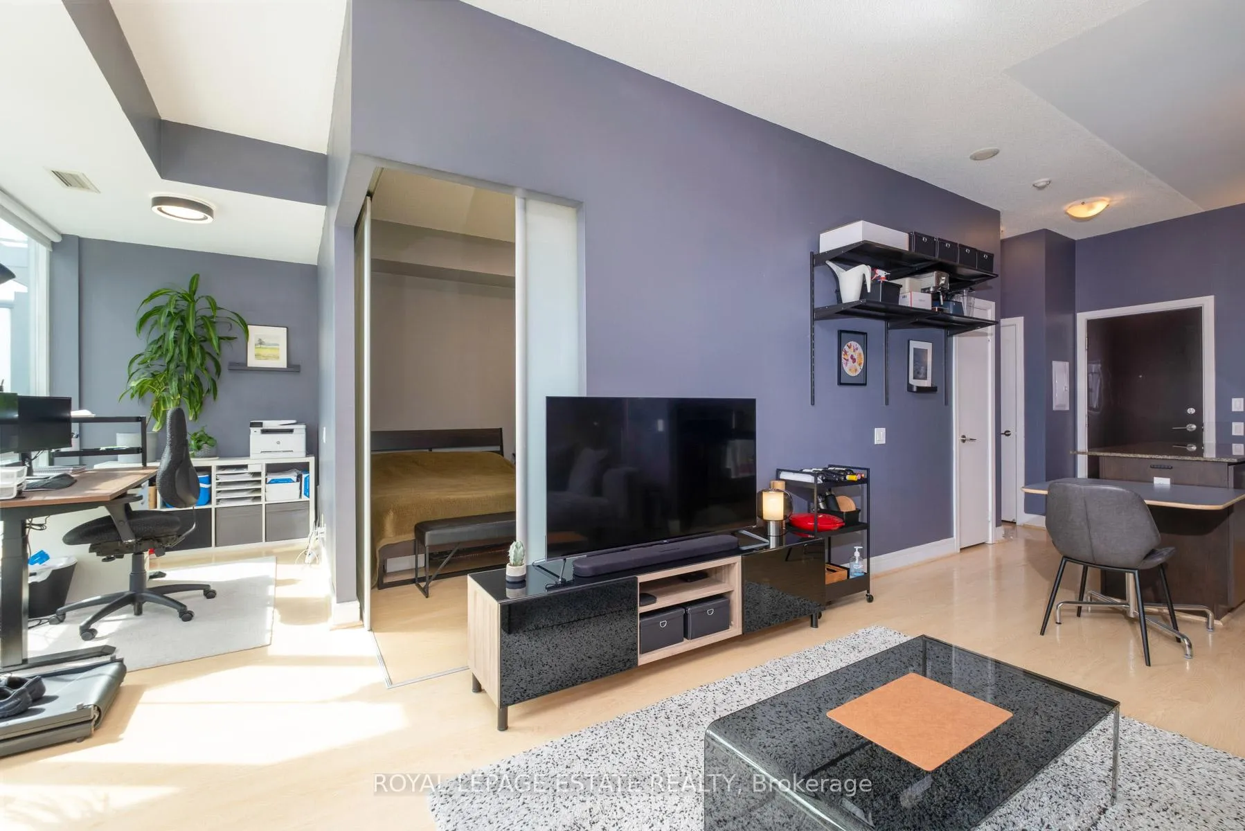 Photo 12 of Unit S711, 112 George Street, Toronto, Moss Park — HOMEH