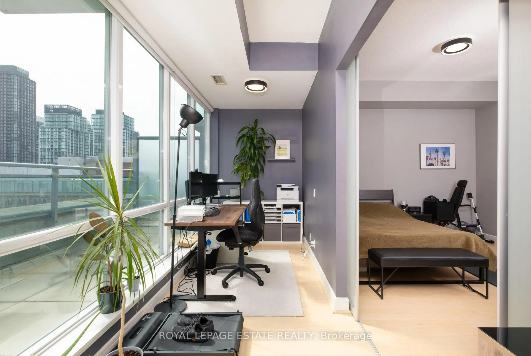 Photo 14 of Unit S711, 112 George Street, Toronto, Moss Park — HOMEH