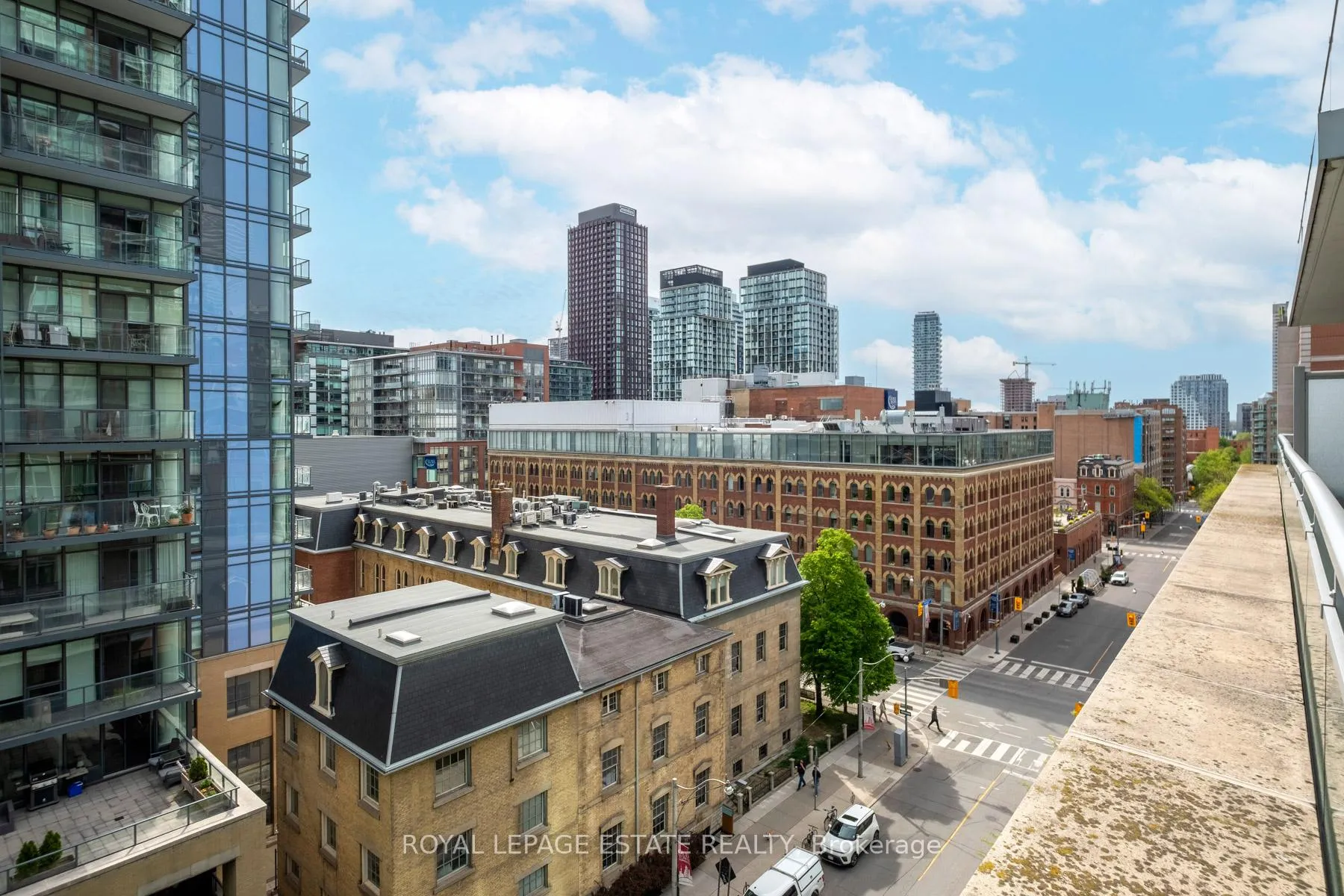 Photo 22 of Unit S711, 112 George Street, Toronto, Moss Park — HOMEH