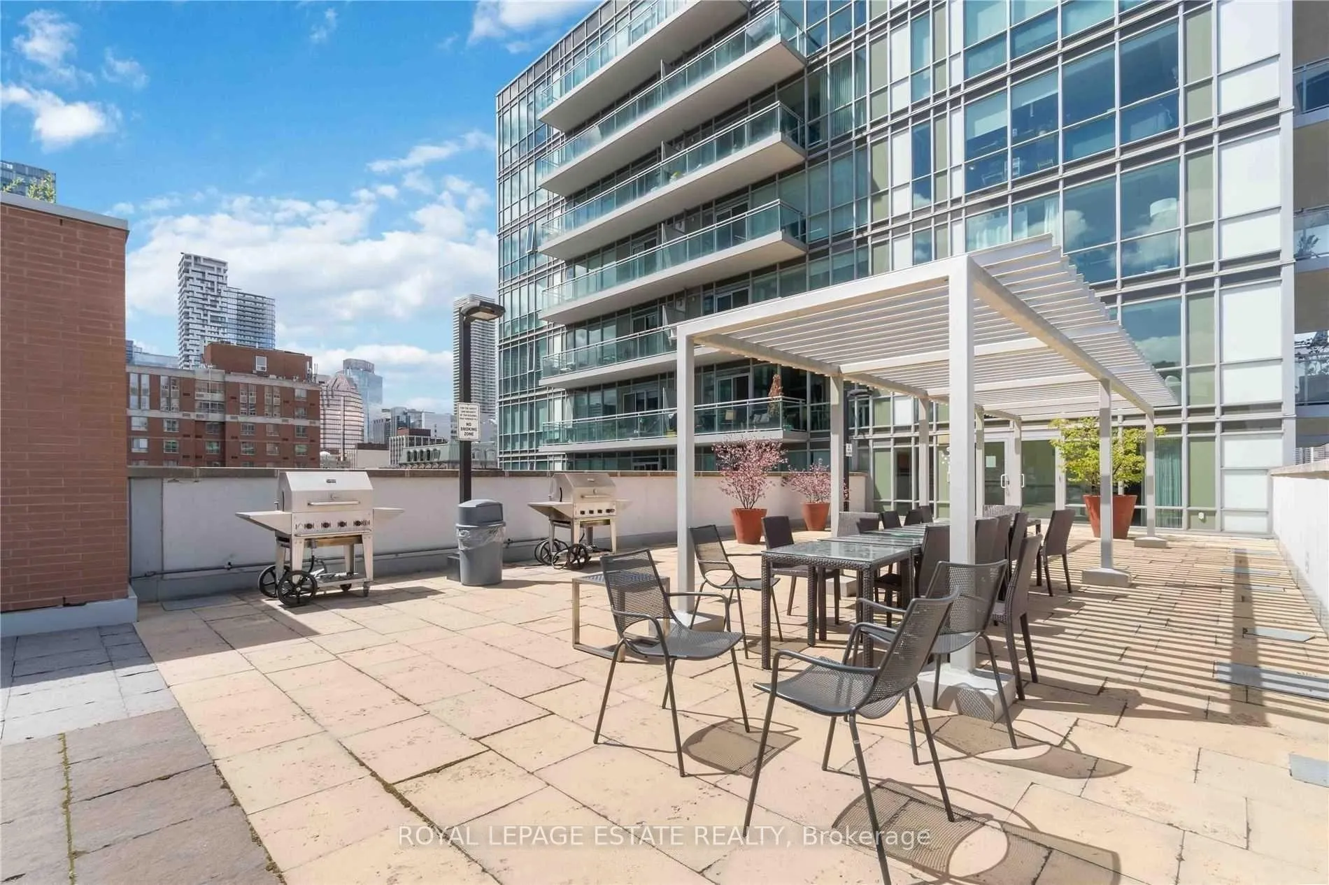 Photo 27 of Unit S711, 112 George Street, Toronto, Moss Park — HOMEH