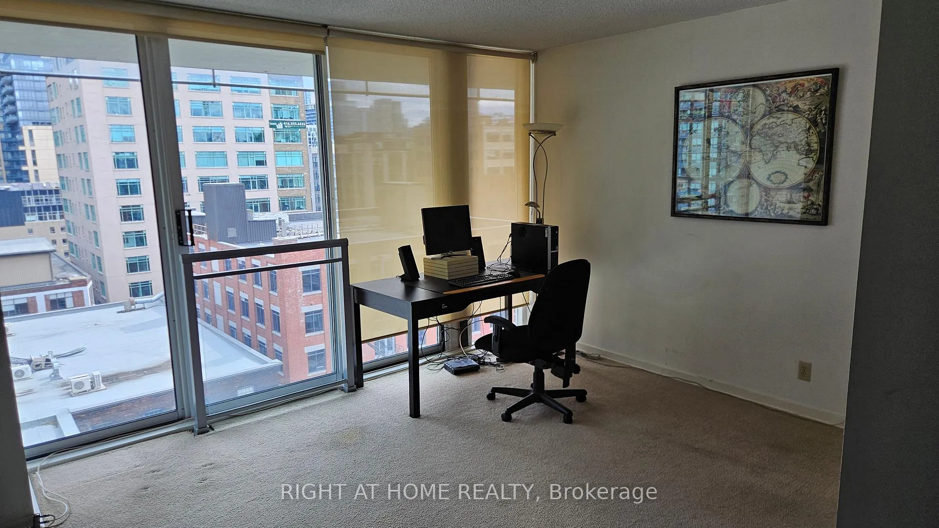 Photo 16 of Unit 910, 388 Richmond Avenue W, Toronto, Waterfront Communities — HOMEH