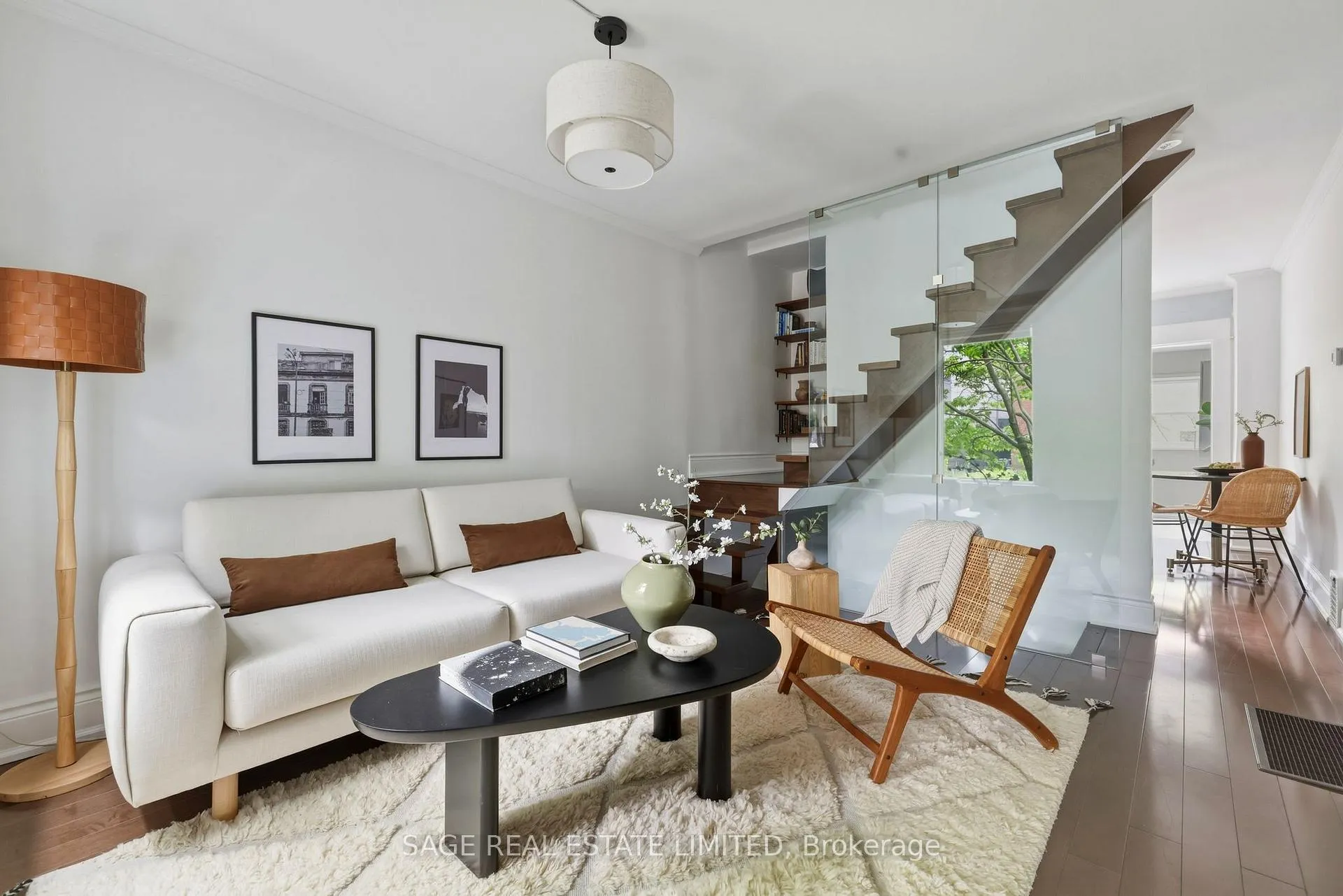 Photo 3 of 195 Munro Street, Toronto, South Riverdale — HOMEH