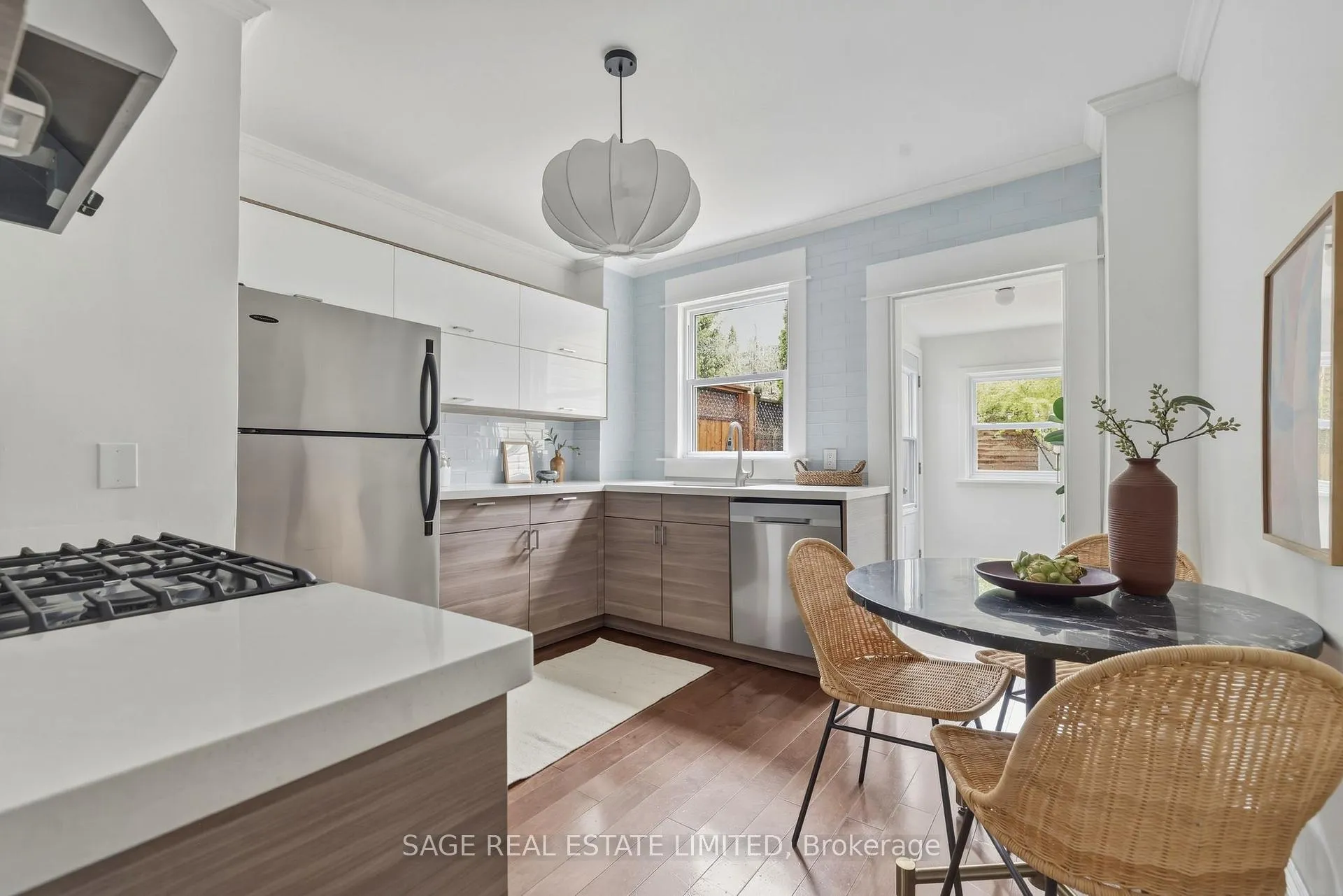 Photo 7 of 195 Munro Street, Toronto, South Riverdale — HOMEH