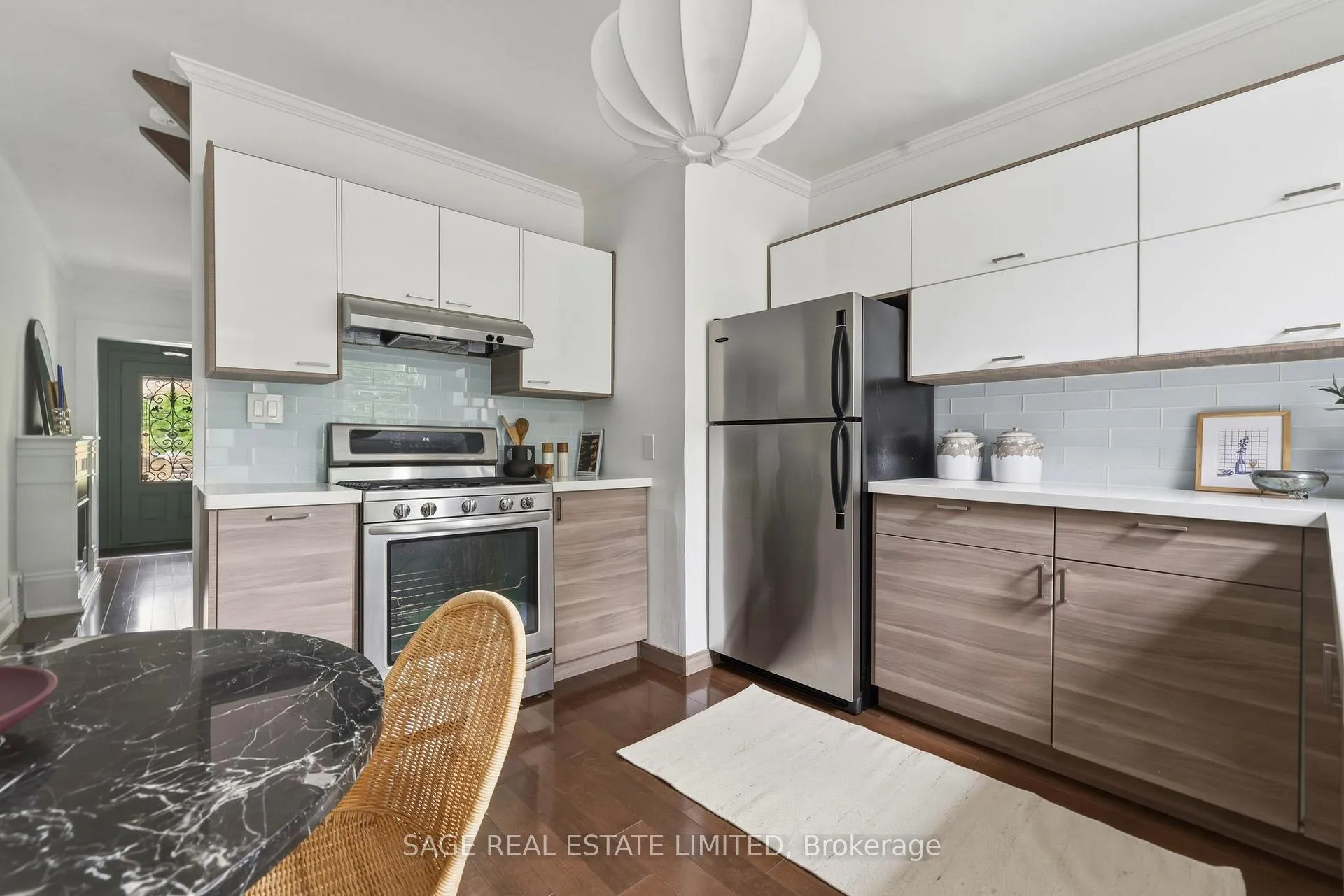 Photo 10 of 195 Munro Street, Toronto, South Riverdale — HOMEH