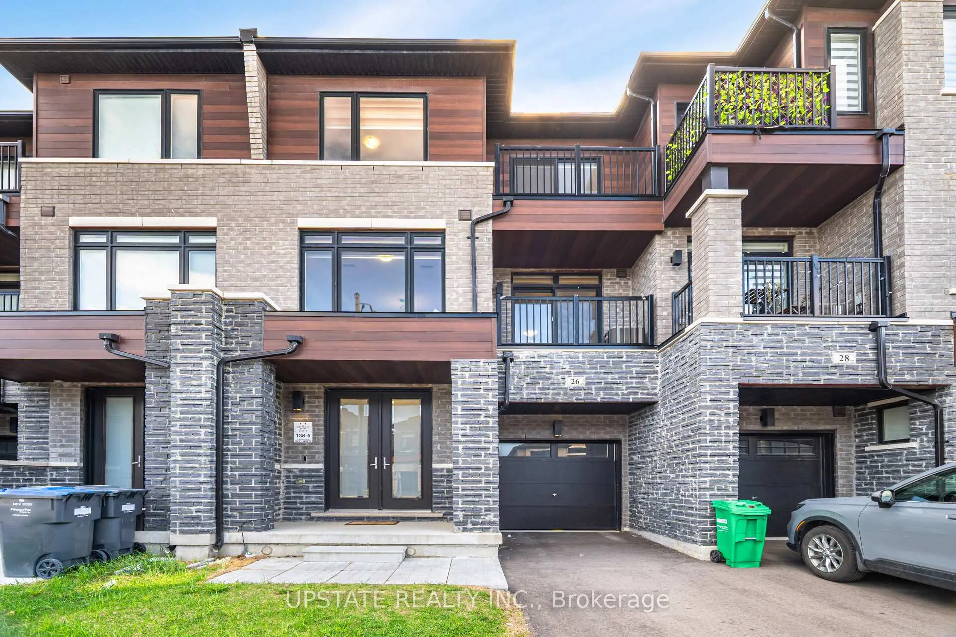 Front of 26 Haydrop Road