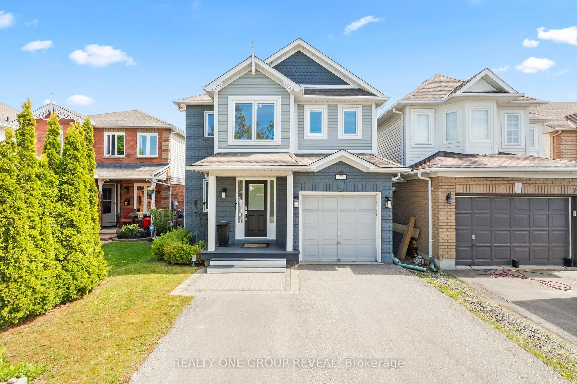 Photo 1 of 77 Wilkins Crescent, Clarington, Courtice — HOMEH