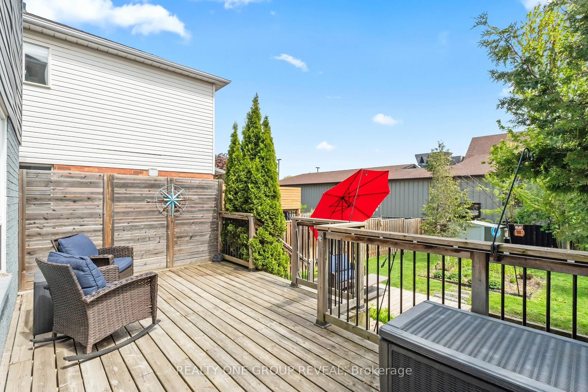 Photo 34 of 77 Wilkins Crescent, Clarington, Courtice — HOMEH