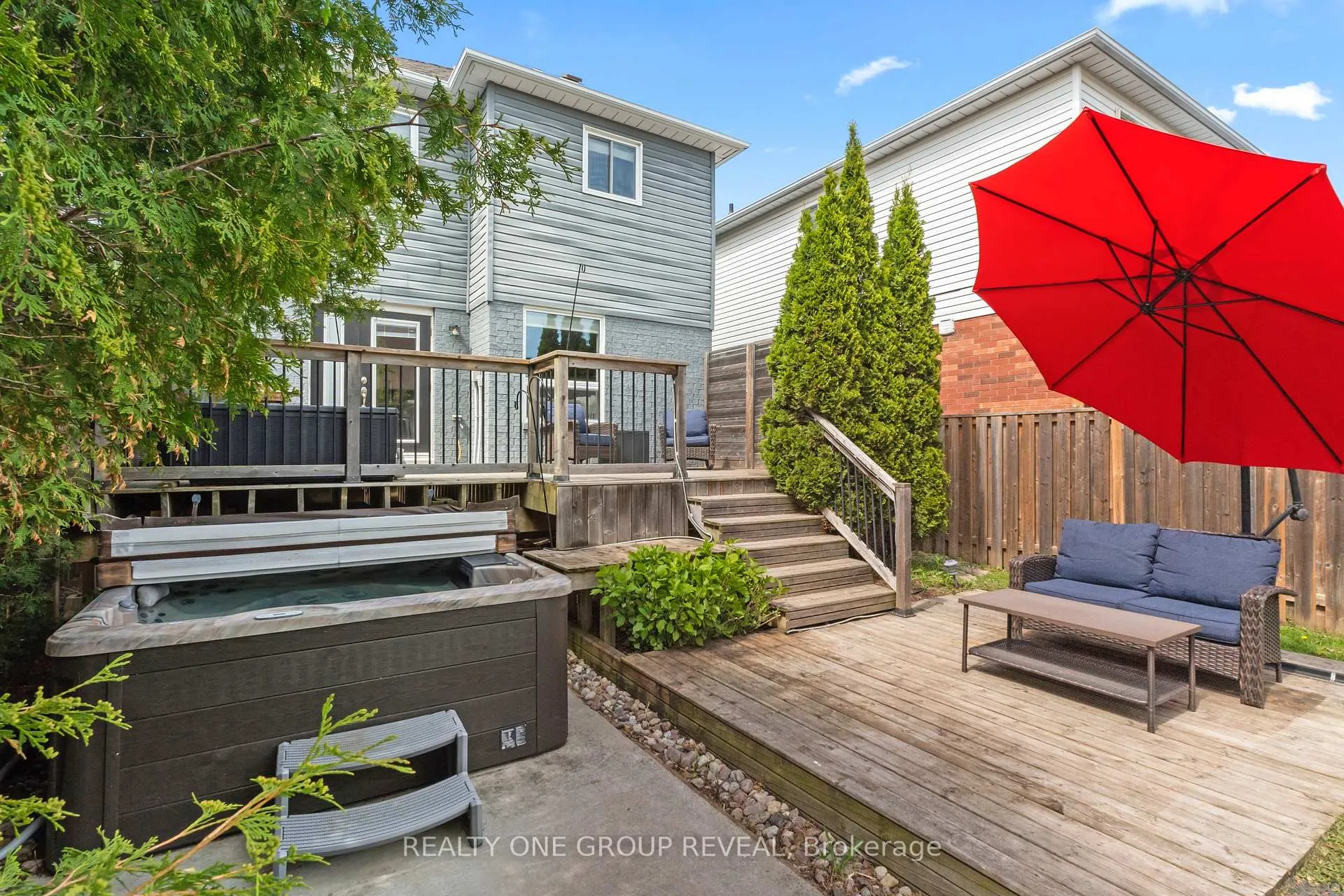 Photo 36 of 77 Wilkins Crescent, Clarington, Courtice — HOMEH