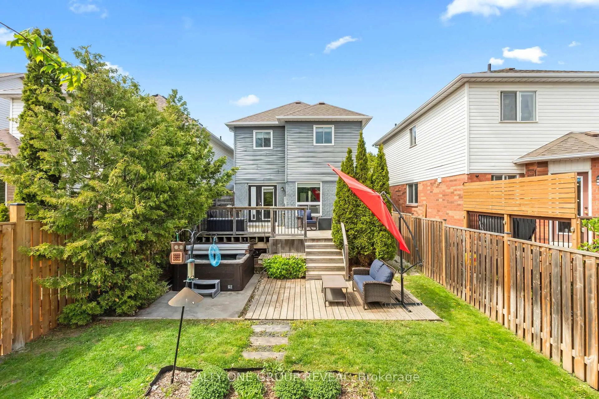 Photo 38 of 77 Wilkins Crescent, Clarington, Courtice — HOMEH