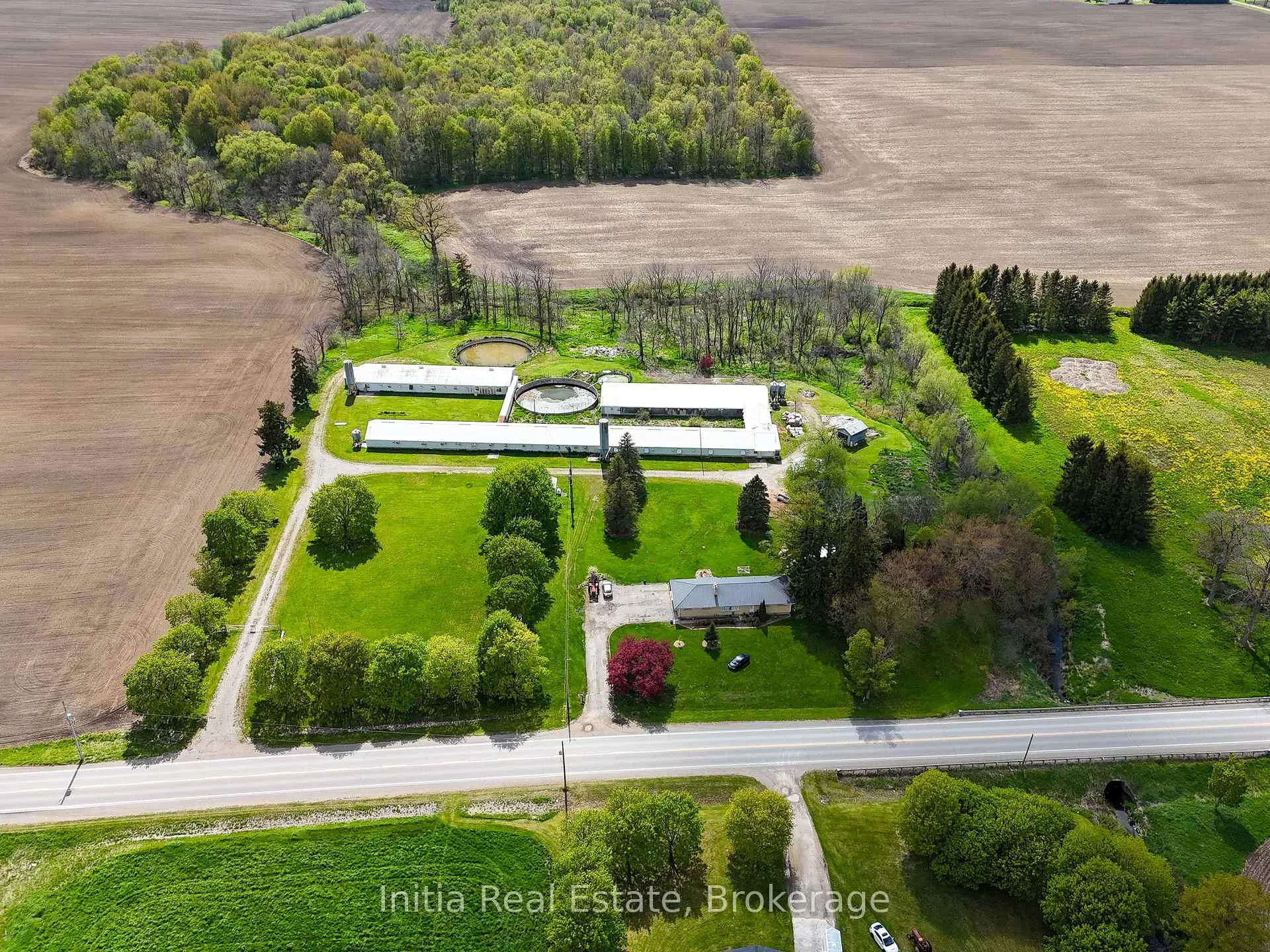 Photo 8 of 22821 Denfield Road, Middlesex Centre, Rural Middlesex Centre — HOMEH