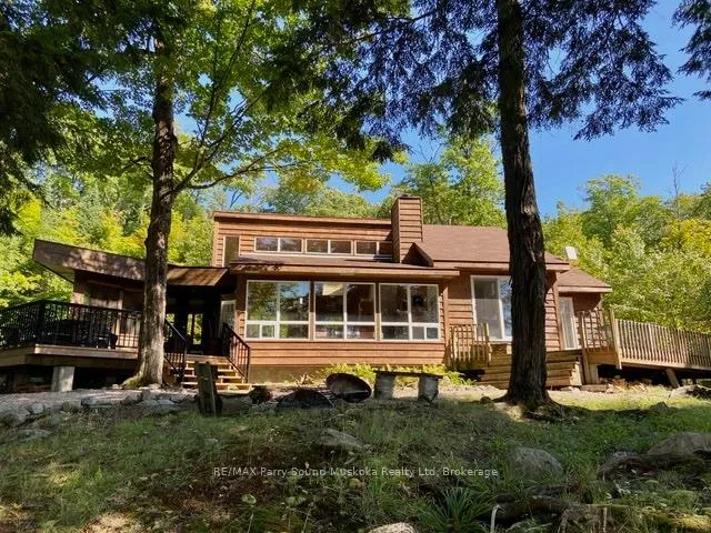 Photo 1 of 47 Neighick Lake Road, Magnetawan — HOMEH