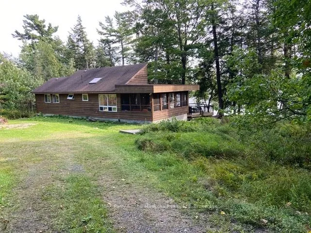 Photo 3 of 47 Neighick Lake Road, Magnetawan — HOMEH