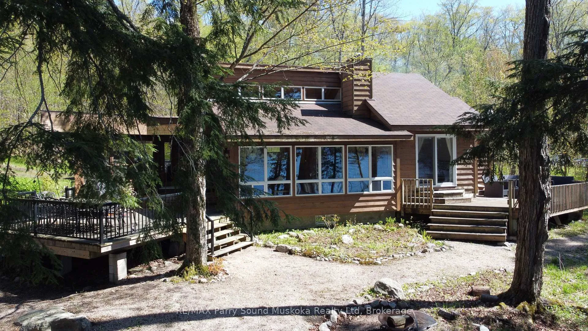 Photo 4 of 47 Neighick Lake Road, Magnetawan — HOMEH