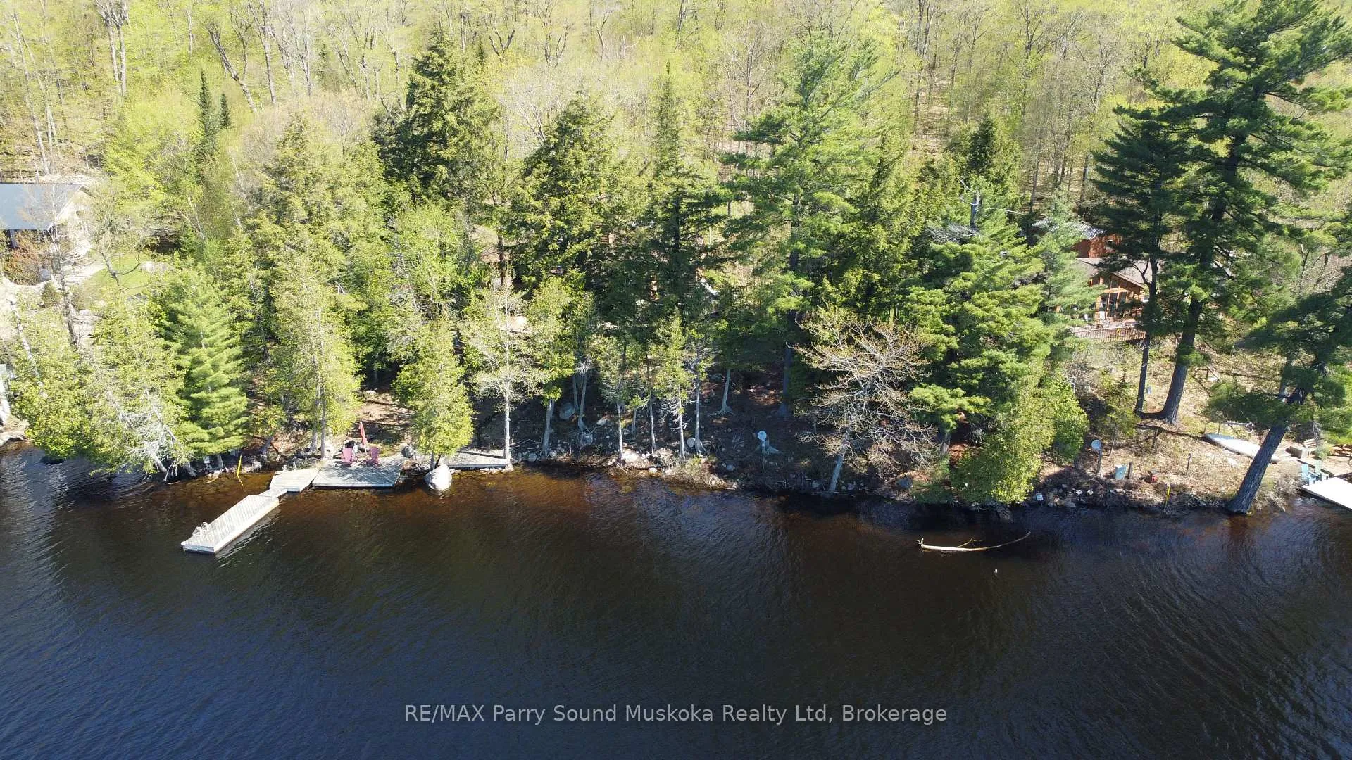 Photo 8 of 47 Neighick Lake Road, Magnetawan — HOMEH