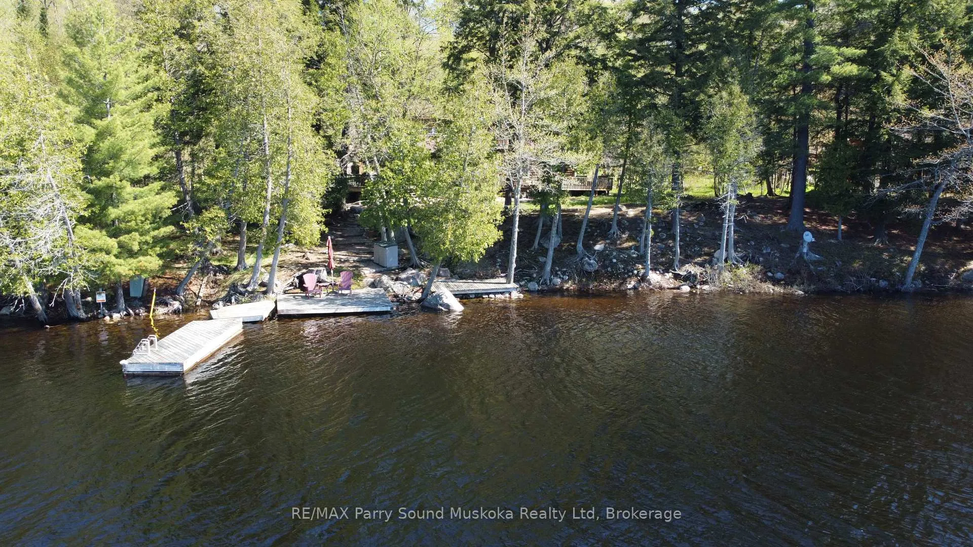 Photo 9 of 47 Neighick Lake Road, Magnetawan — HOMEH