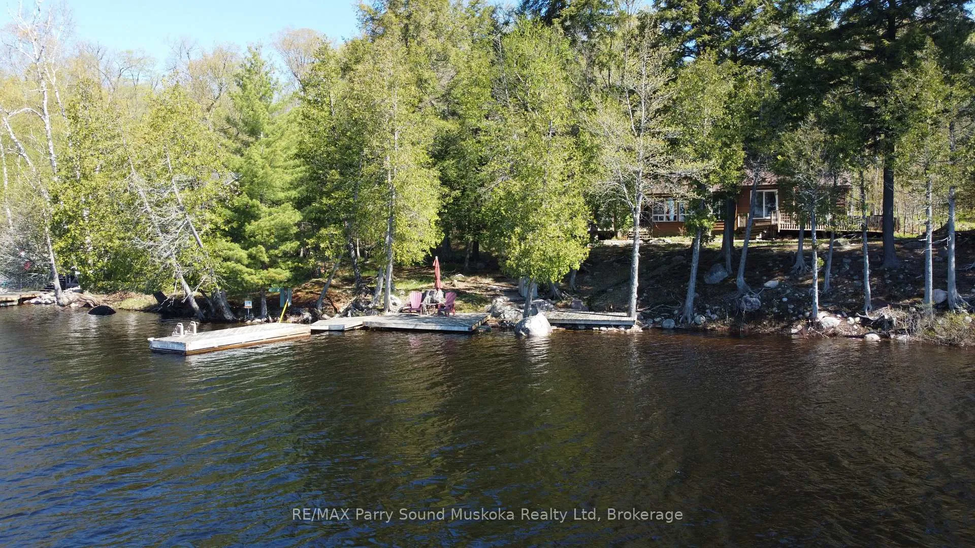Photo 10 of 47 Neighick Lake Road, Magnetawan — HOMEH