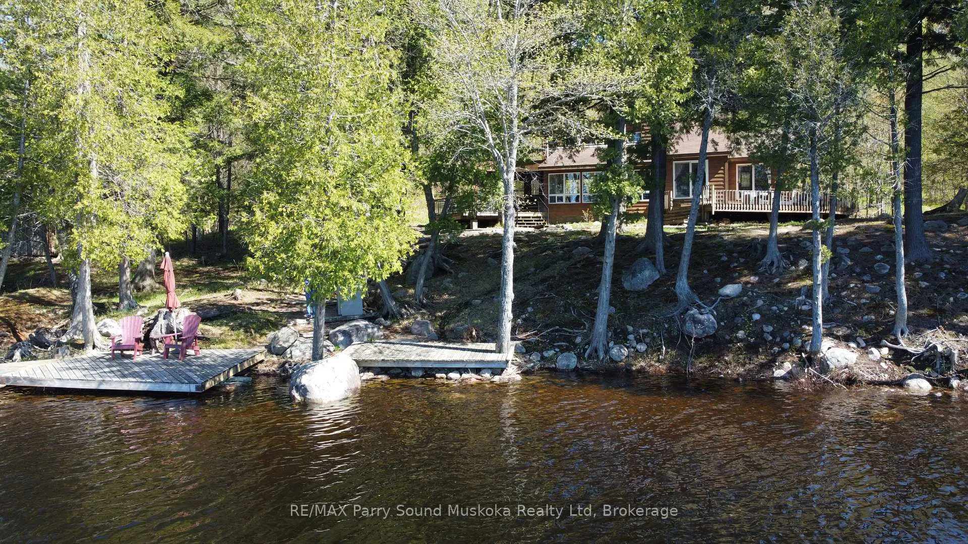 Photo 11 of 47 Neighick Lake Road, Magnetawan — HOMEH