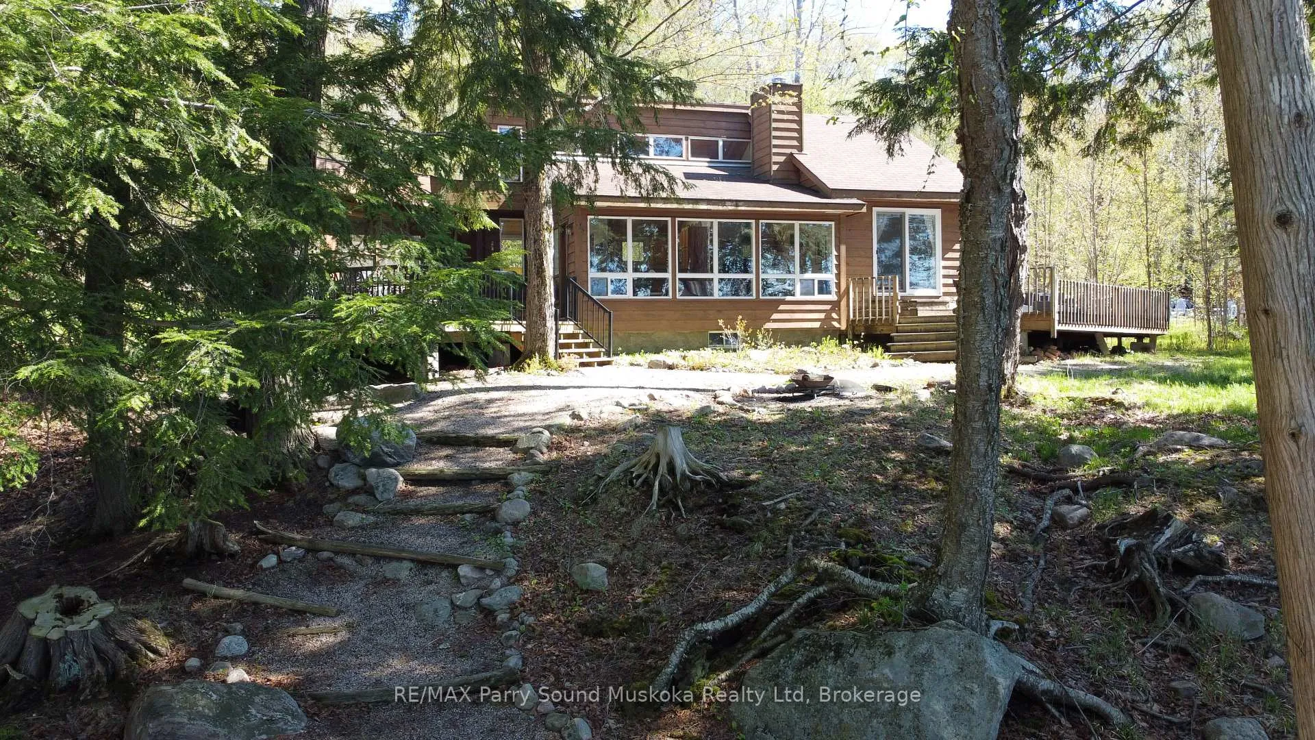 Photo 12 of 47 Neighick Lake Road, Magnetawan — HOMEH